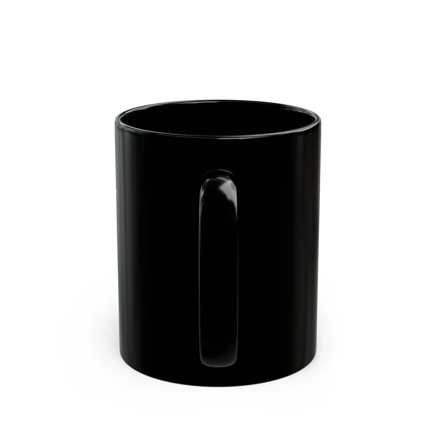 Elegant Black Mug "My Pen is my Power" (11oz, 15oz) - The Dreamer's Bookshop.