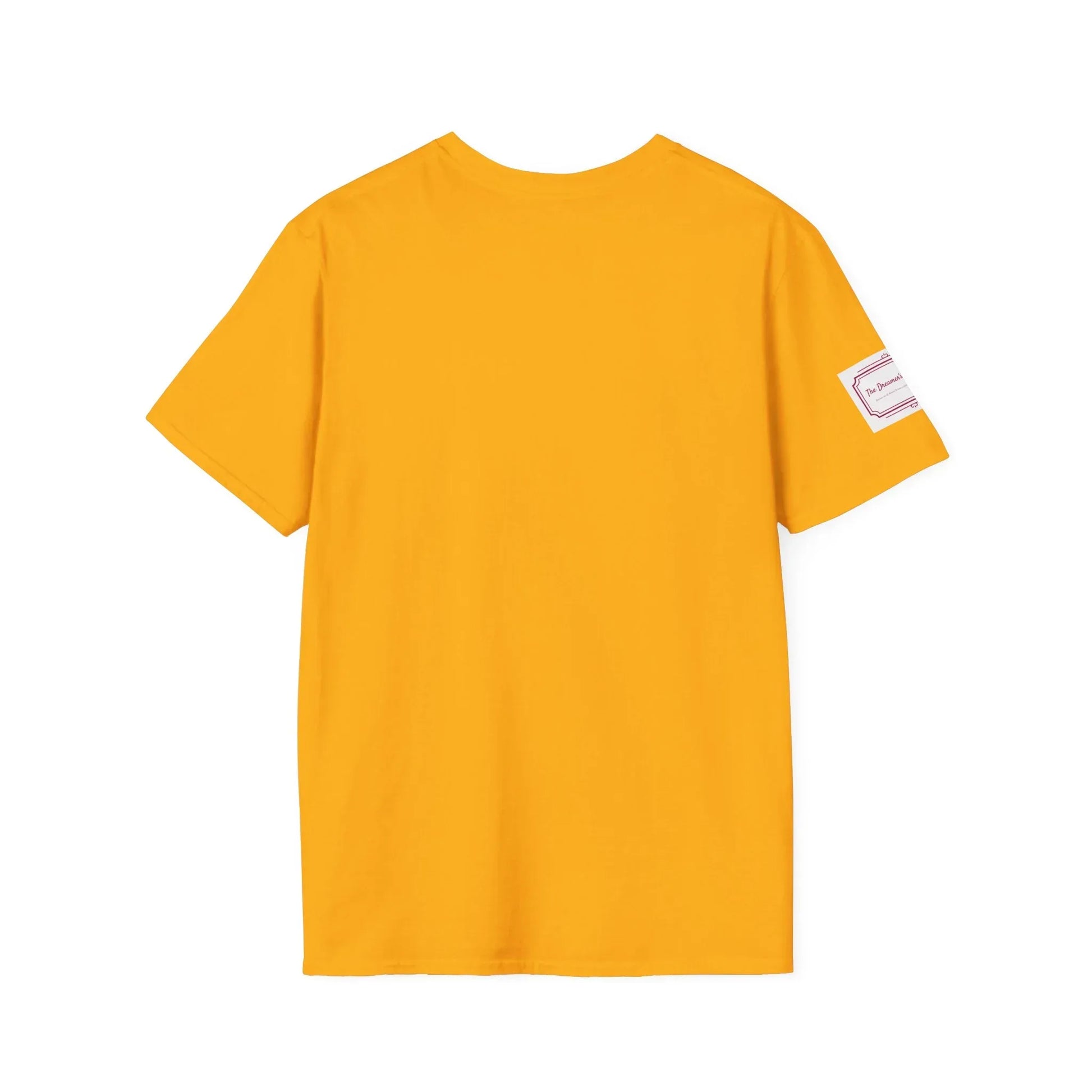 Unisex Softstyle T-Shirt - Spooky Season Halloween - The Dreamer's Bookshop.