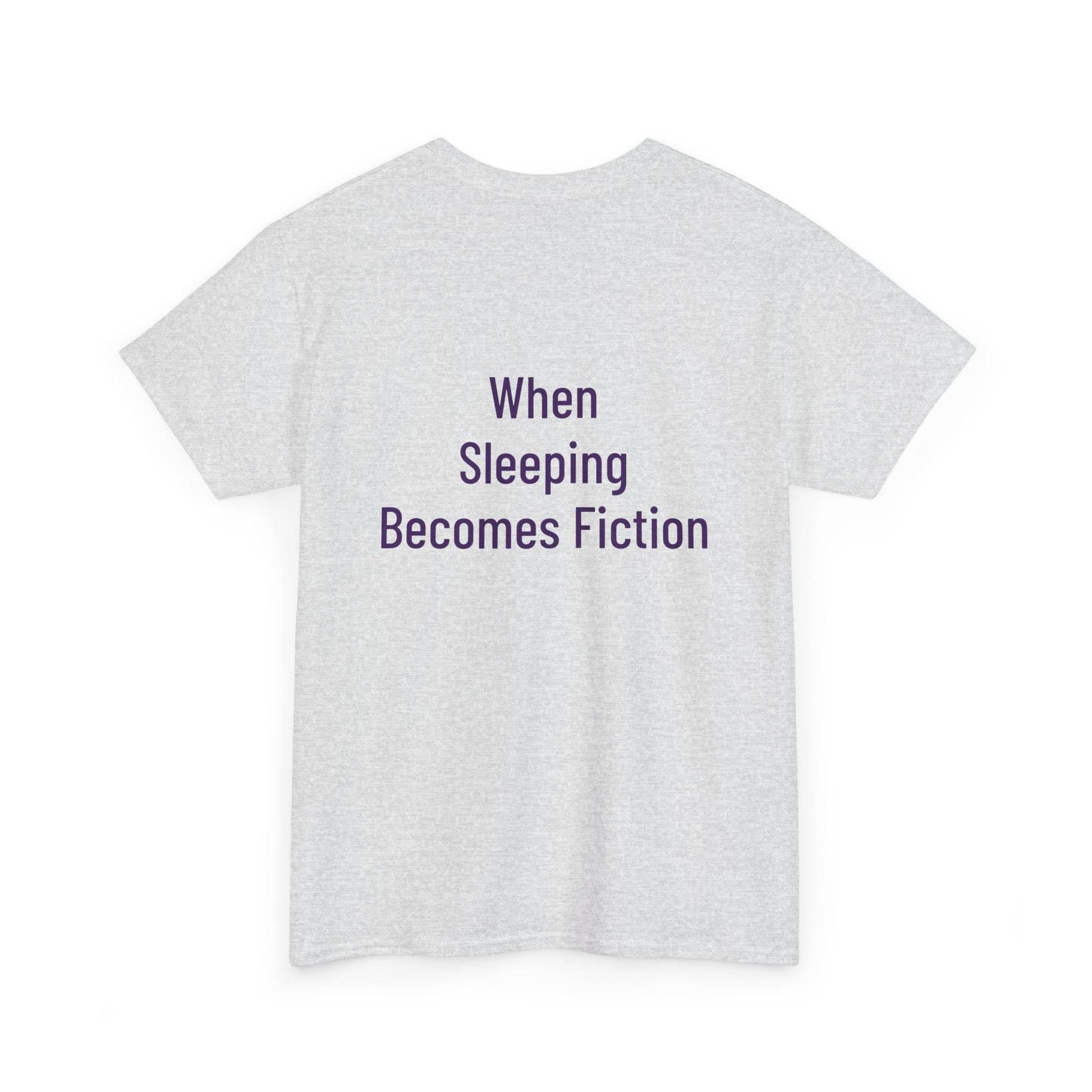 You Know - Unisex Heavy Cotton Tee - Creative Apparel - The Dreamer's Bookshop.