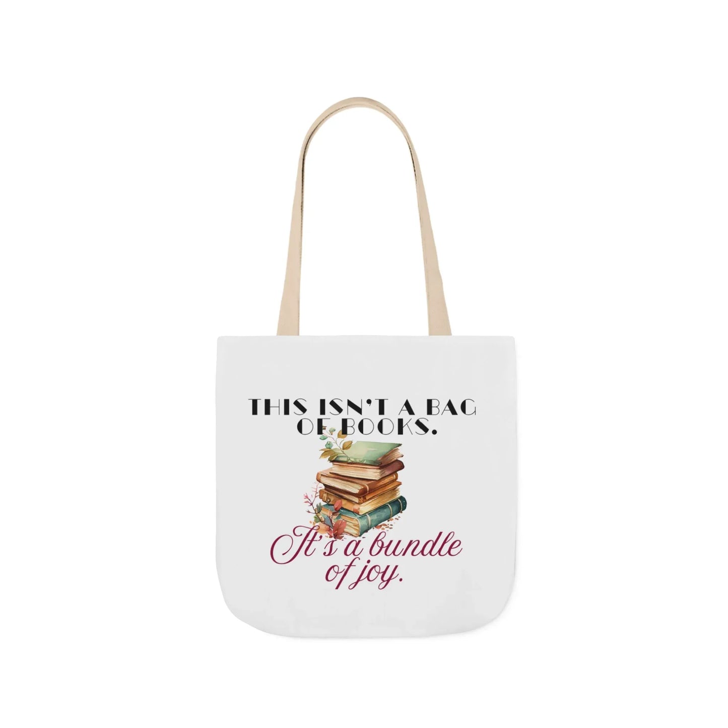 This isn't a Bag of Books Tote Bag - Perfect for Book Lovers & Indie Authors - The Dreamer's Bookshop.