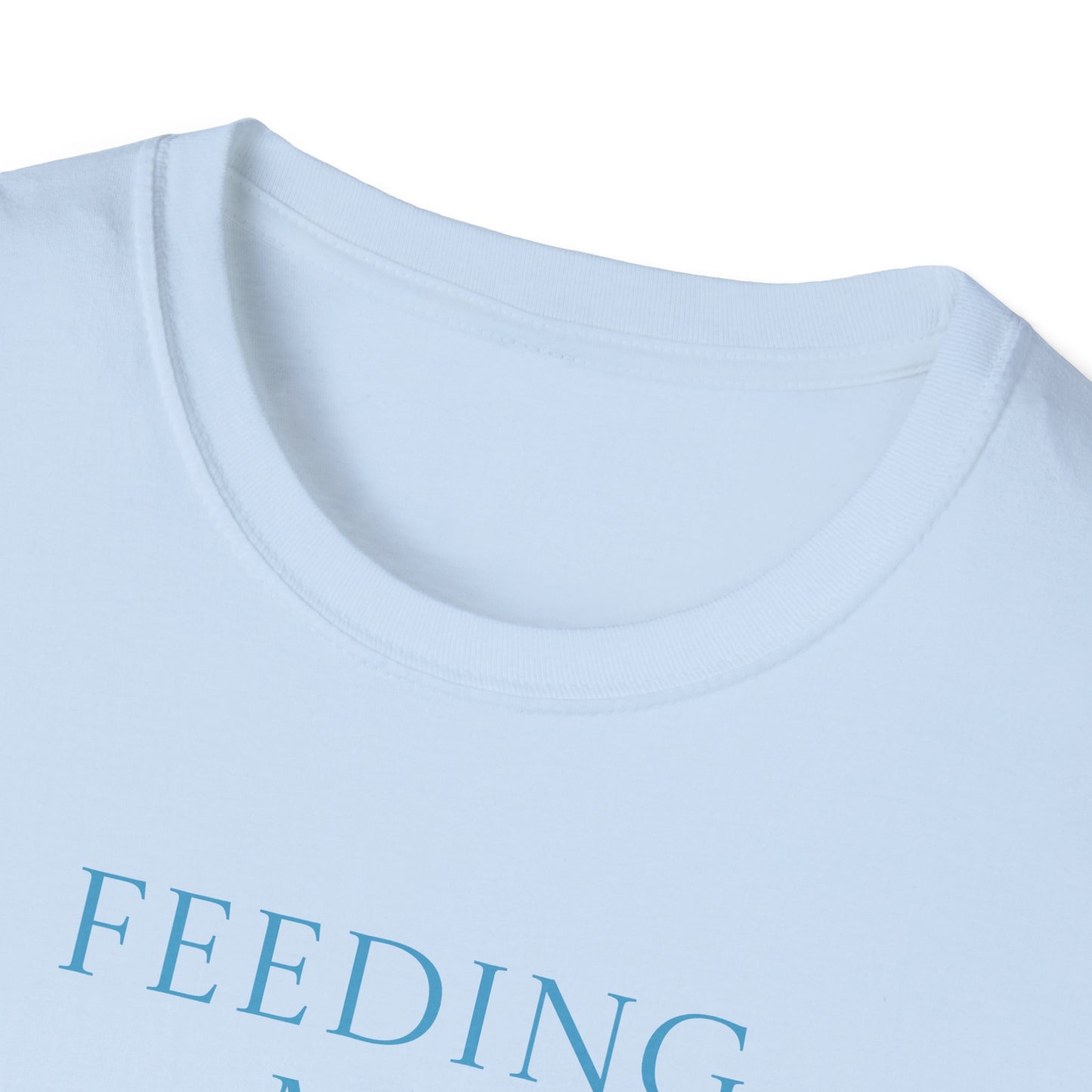 Unisex Softstyle T-Shirt - 'Book Dragon'