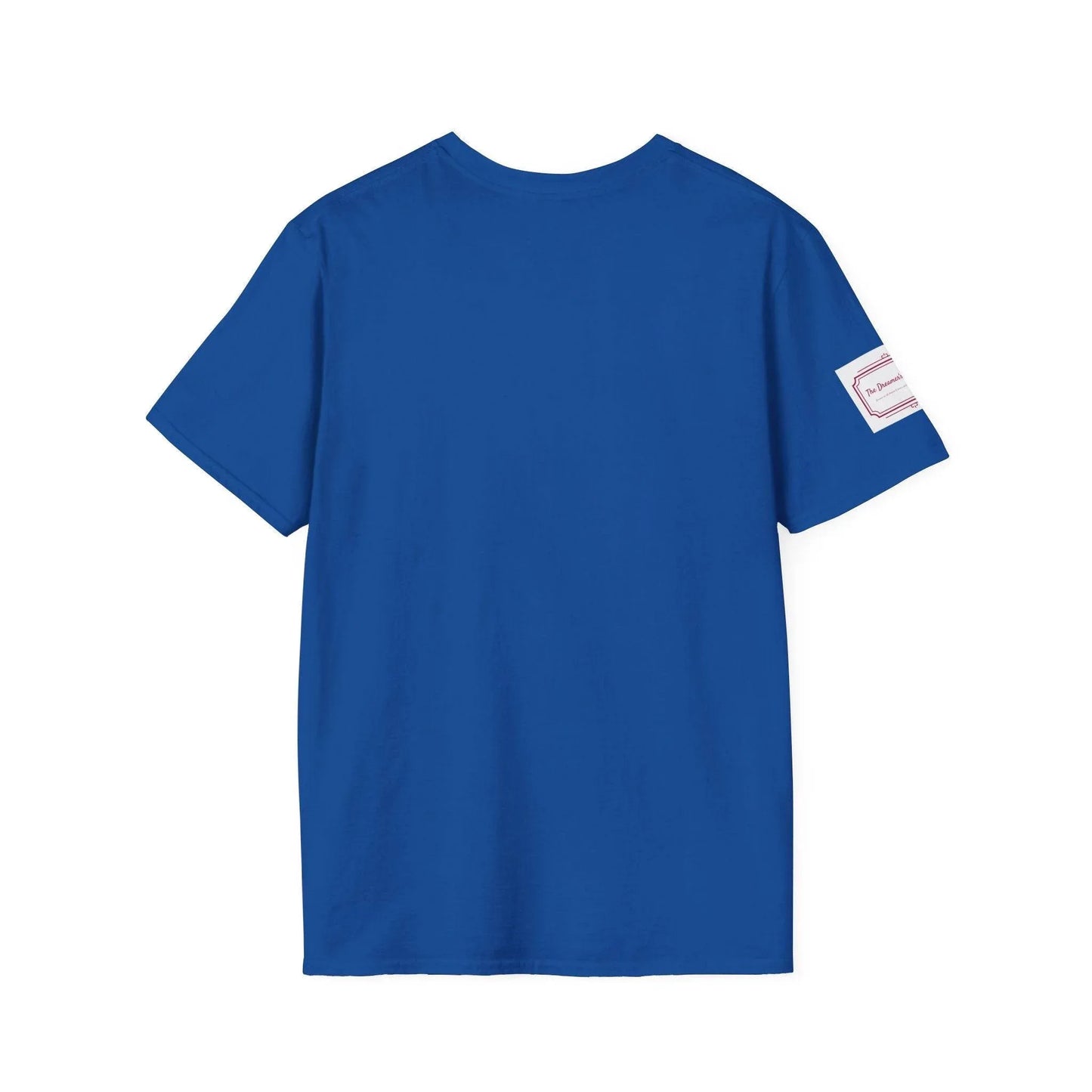 Books Are a Reflection Unisex Softstyle T-Shirt – Perfect for Book Lovers & Readers - The Dreamer's Bookshop.