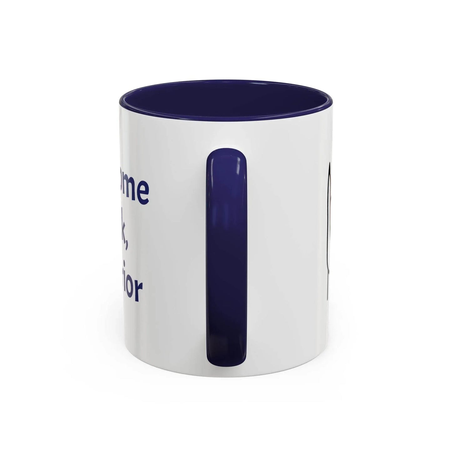 Welcome back, Warrior Mug - Perfect Gift for Chronic Illness Warriors - The Dreamer's Bookshop.