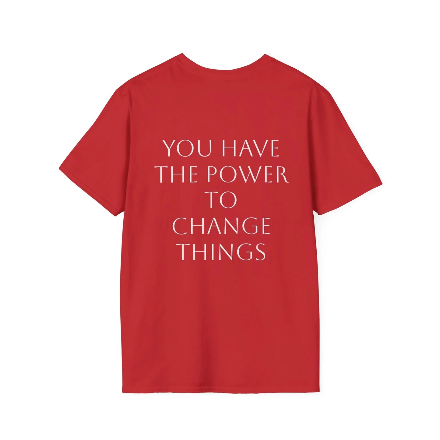 Unisex Travel-Inspired T-Shirt - "Mindset" - Perfect for Book Lovers - The Dreamer's Bookshop.