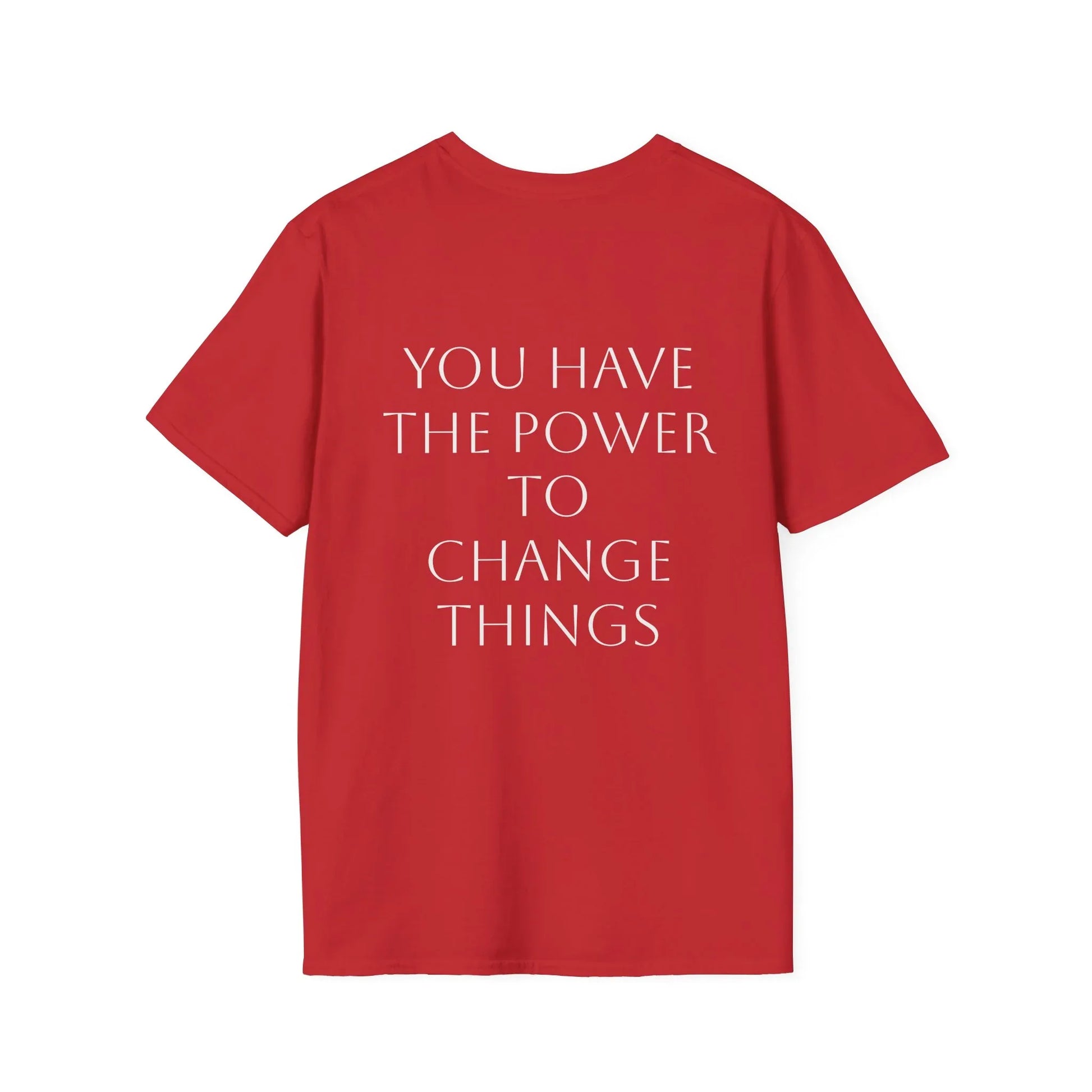 Unisex Travel-Inspired T-Shirt - "Mindset" - Perfect for Book Lovers - The Dreamer's Bookshop.