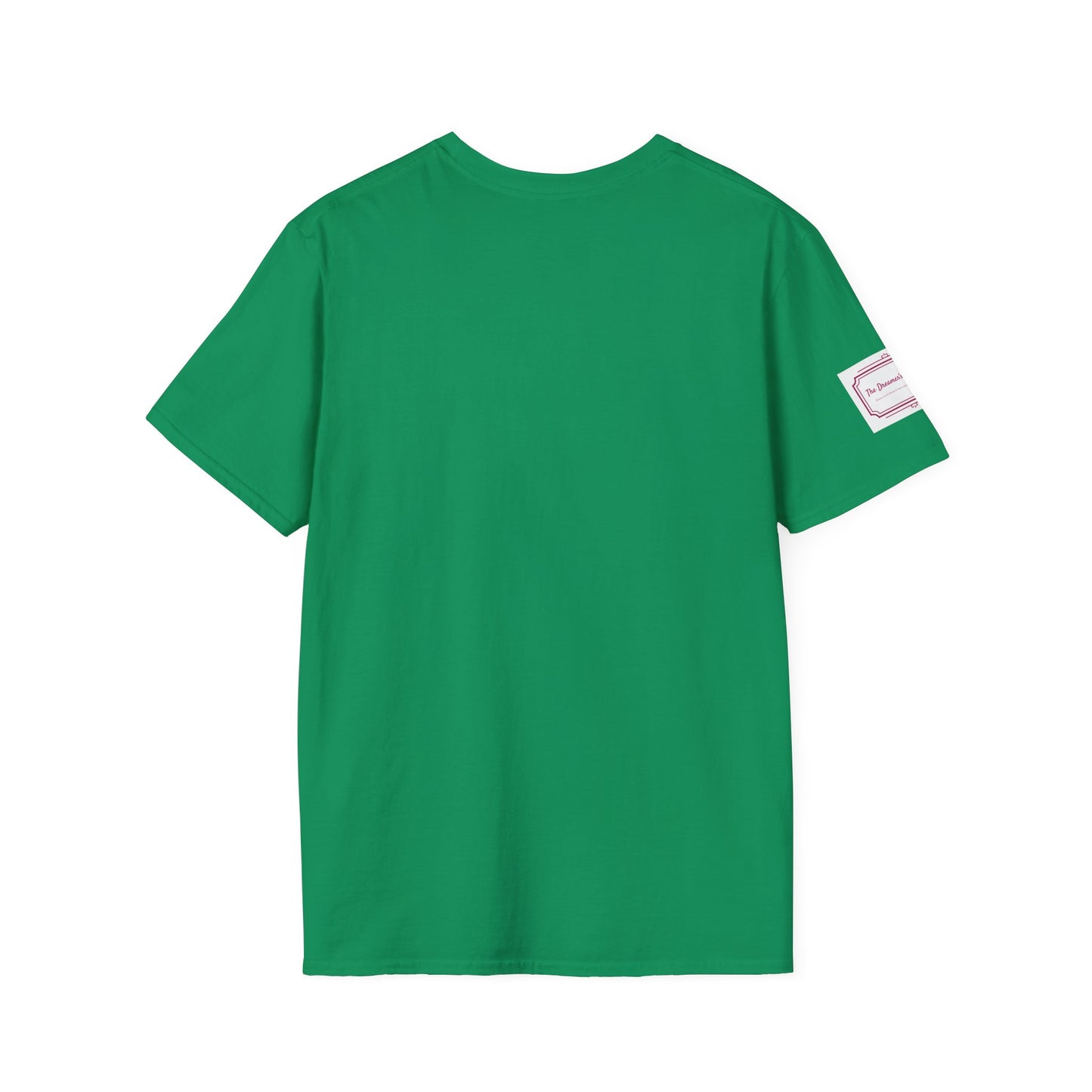 Inspirational Unisex Softstyle T-Shirt - Stay Curious