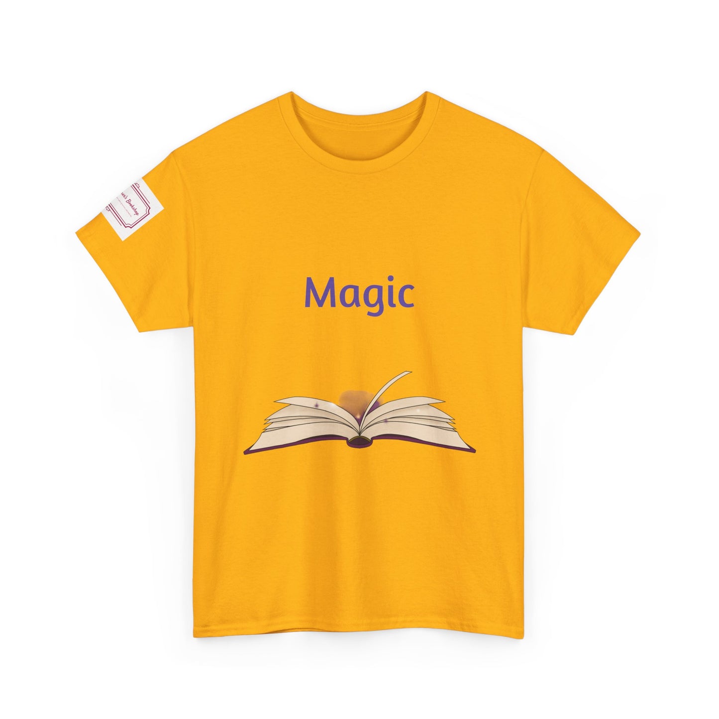 Magic -  Unisex Heavy Cotton Tee - Fantasy Tales
