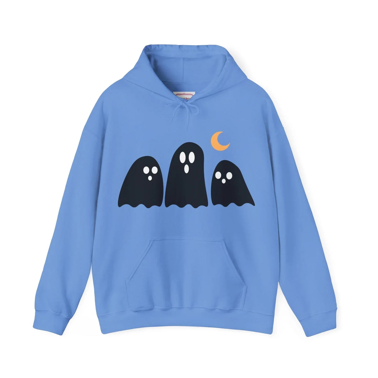 Spookie Hooded Sweatshirt - Halloween - Perfect for Spooky Lovers - The Dreamer's Bookshop.