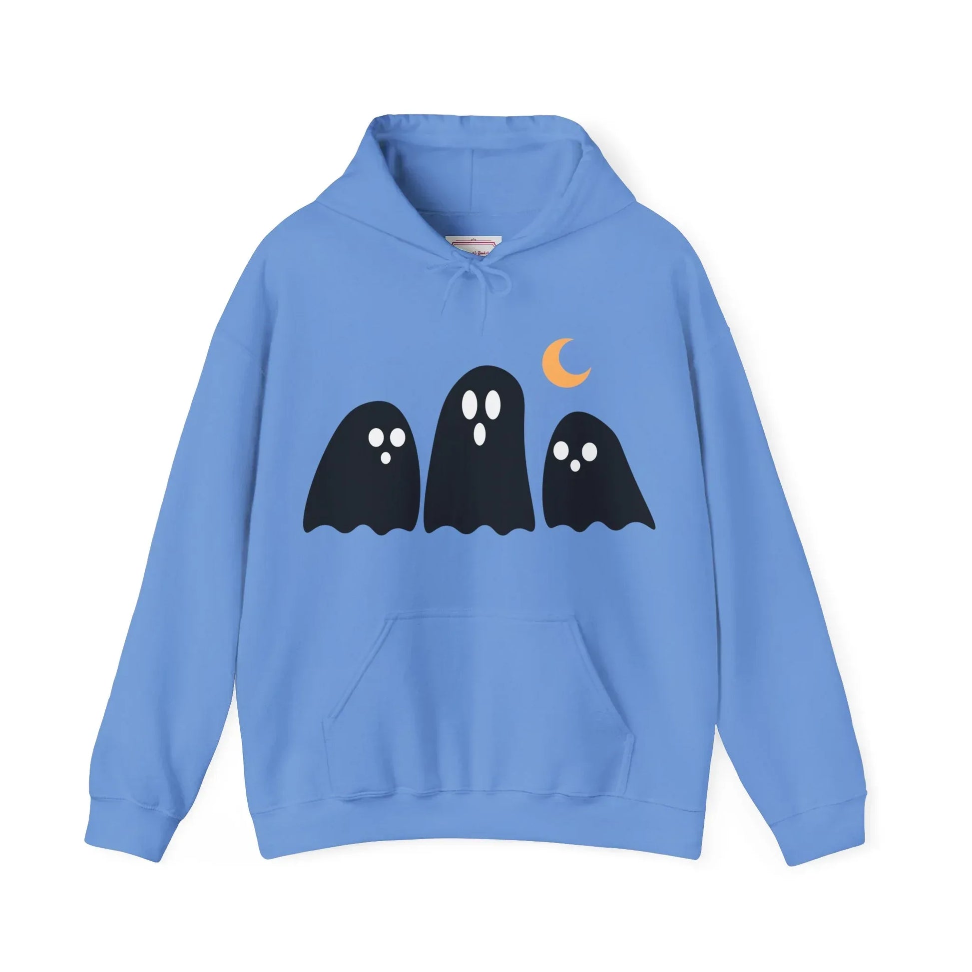 Spookie Hooded Sweatshirt - Halloween - Perfect for Spooky Lovers - The Dreamer's Bookshop.