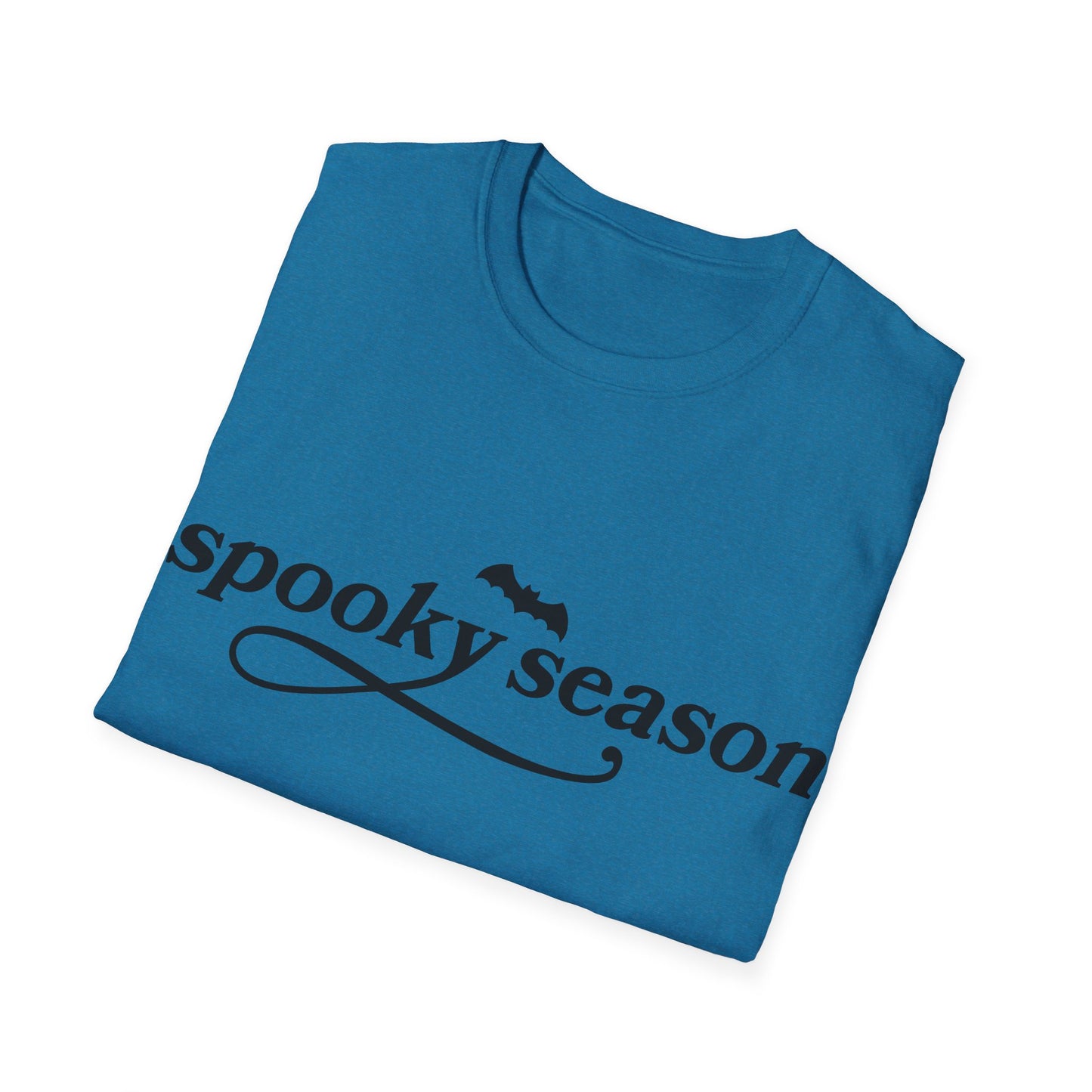 Unisex Softstyle T-Shirt - Spooky Season Halloween