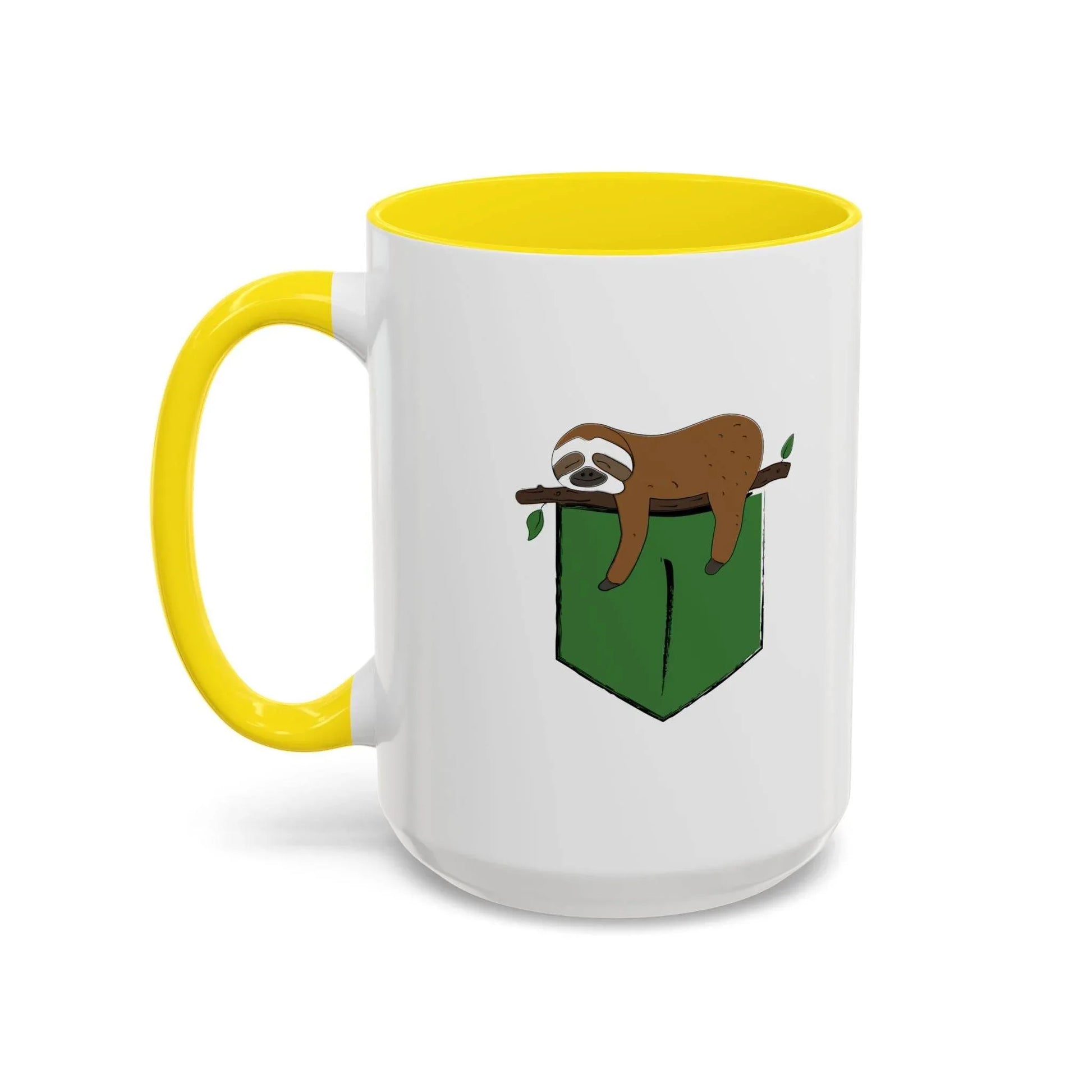 Lazy Coffee Mug - 11 & 15oz - Just One More Draft - The Dreamer's Bookshop.