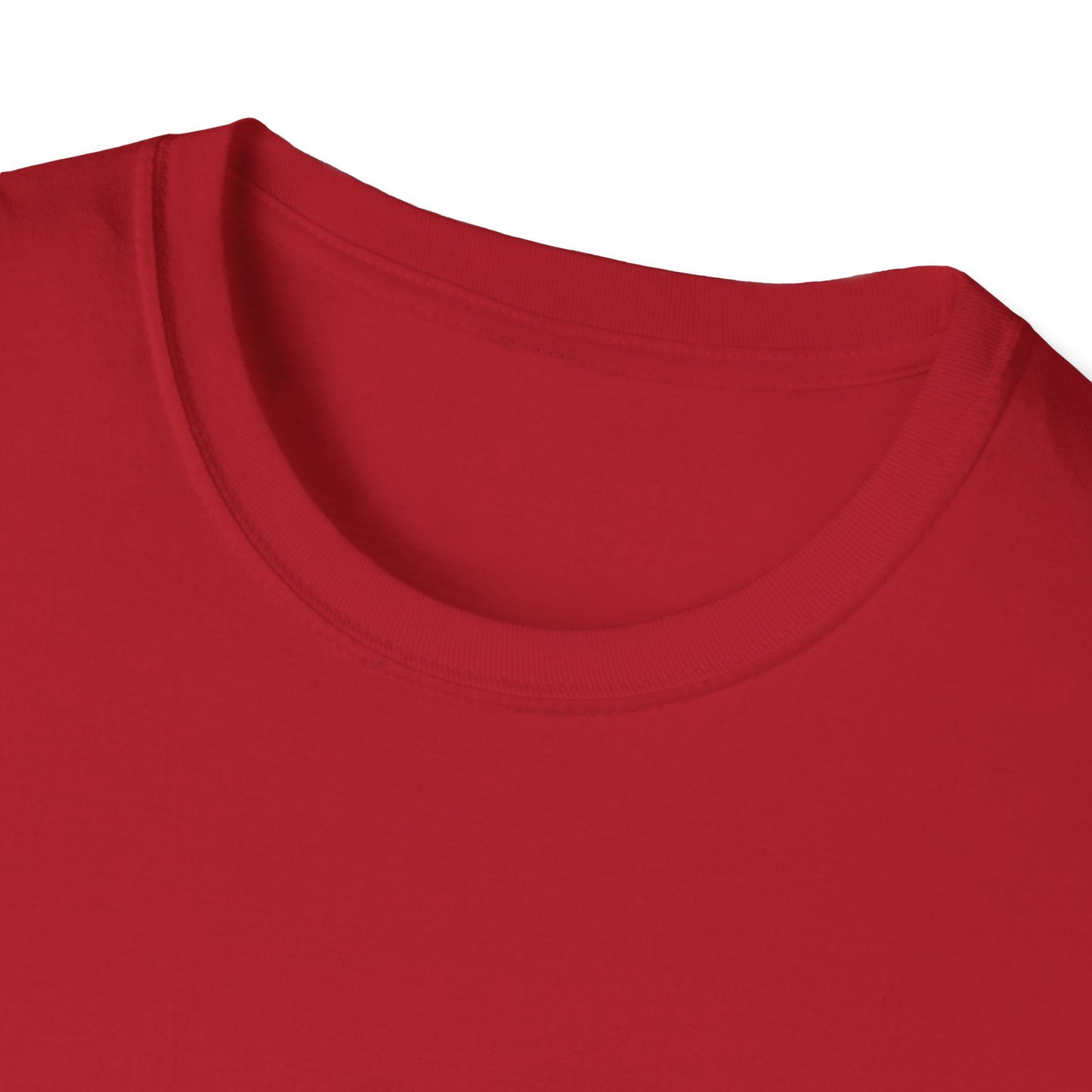 Inspirational Unisex Softstyle T-Shirt - Where I Long to Be