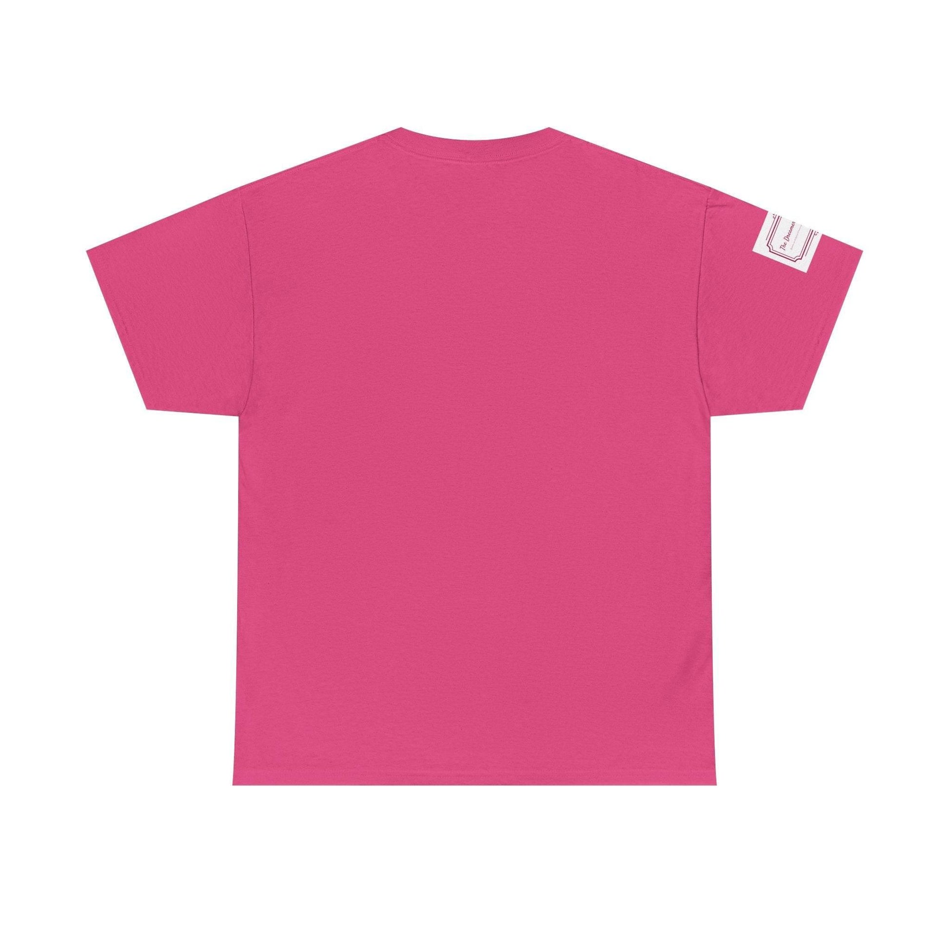 Proud to Be Different Unisex Heavy Cotton Tee – Celebrate Uniqueness - The Dreamer's Bookshop.