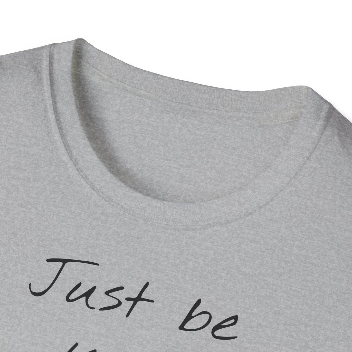 Unisex Softstyle T-Shirt - Be Kind Design for Book Lovers - The Dreamer's Bookshop.