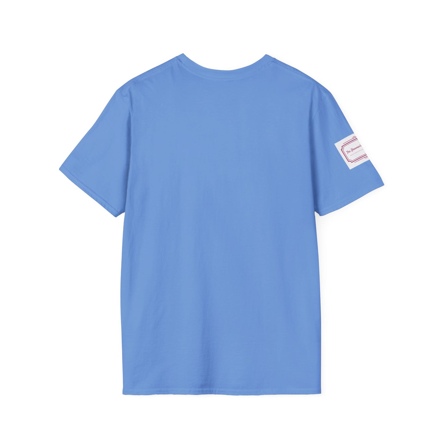 Inspirational Unisex Softstyle T-Shirt - Where I Long to Be