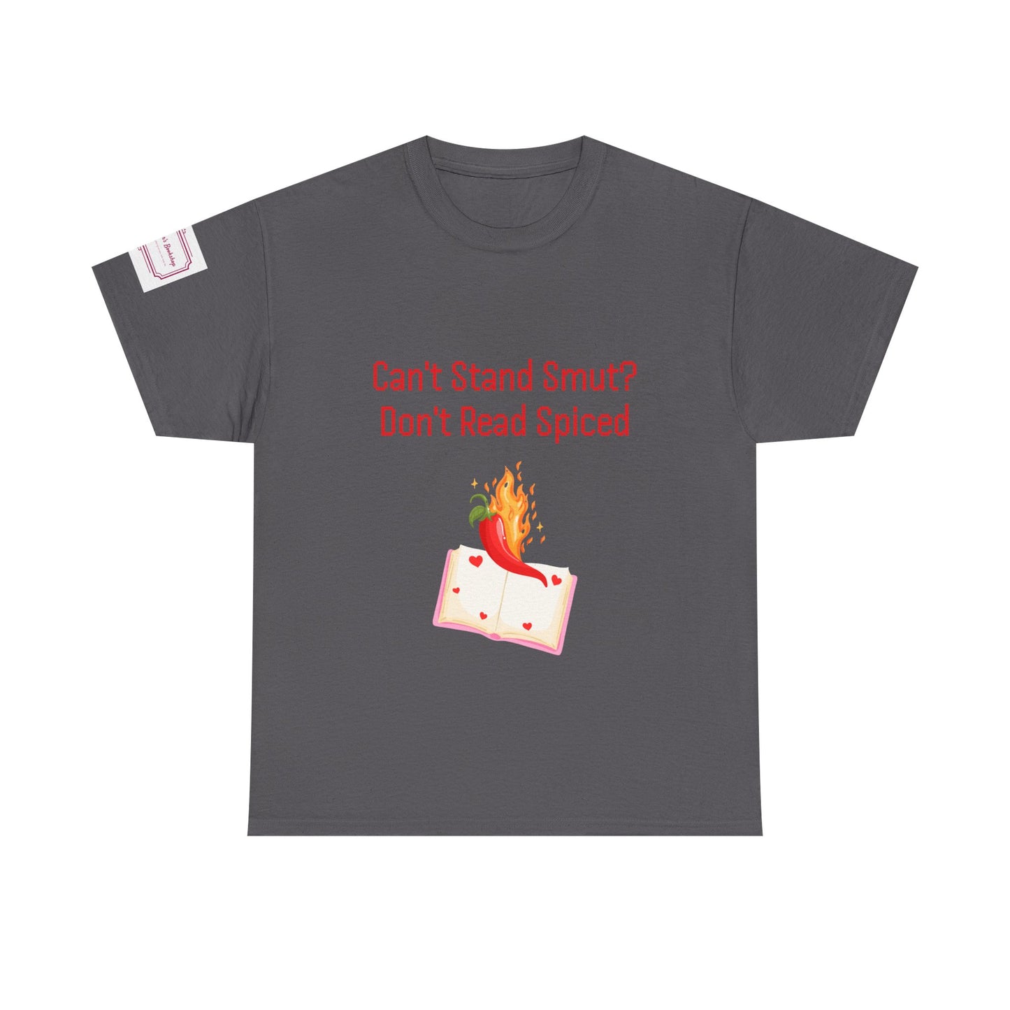 Can't Stand Smut? -  Unisex Heavy Cotton Tee