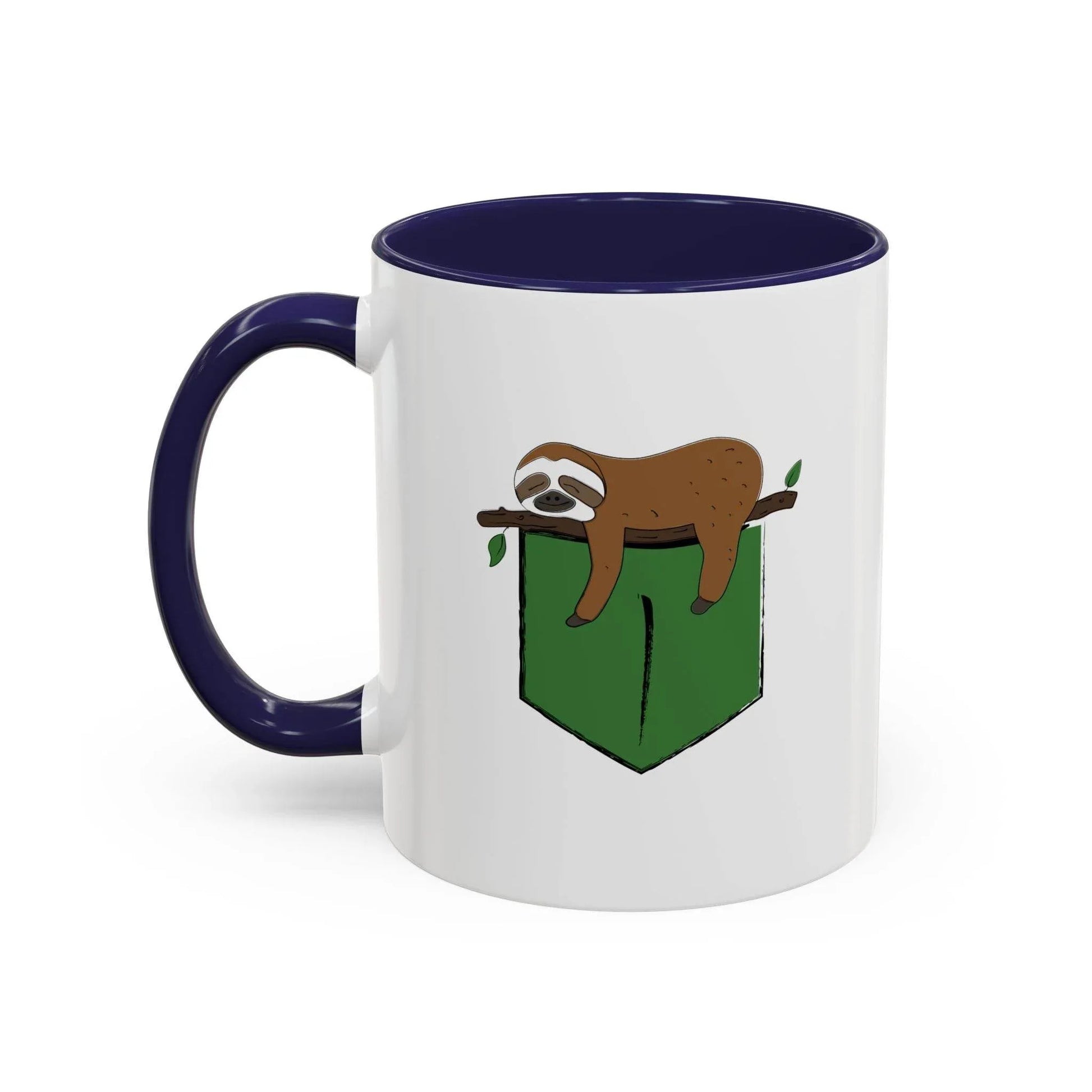 Lazy Coffee Mug - 11 & 15oz - Just One More Draft - The Dreamer's Bookshop.