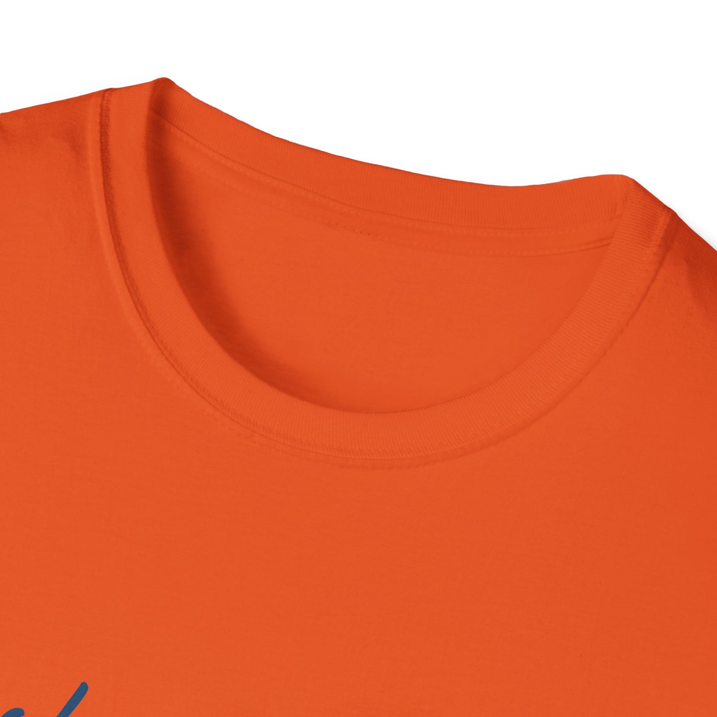 Inspirational Unisex Softstyle T-Shirt - Books Lift You Up