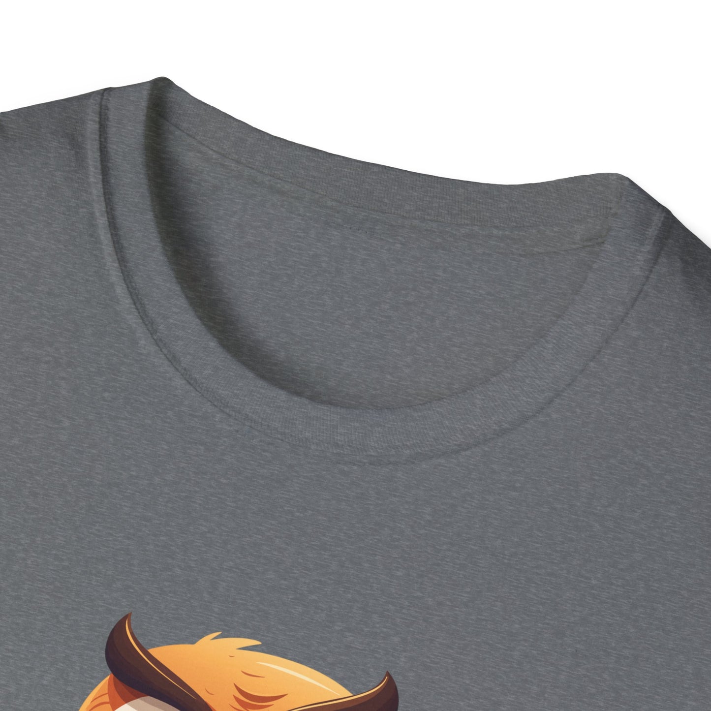 Inspirational Unisex Softstyle T-Shirt - Stay Curious