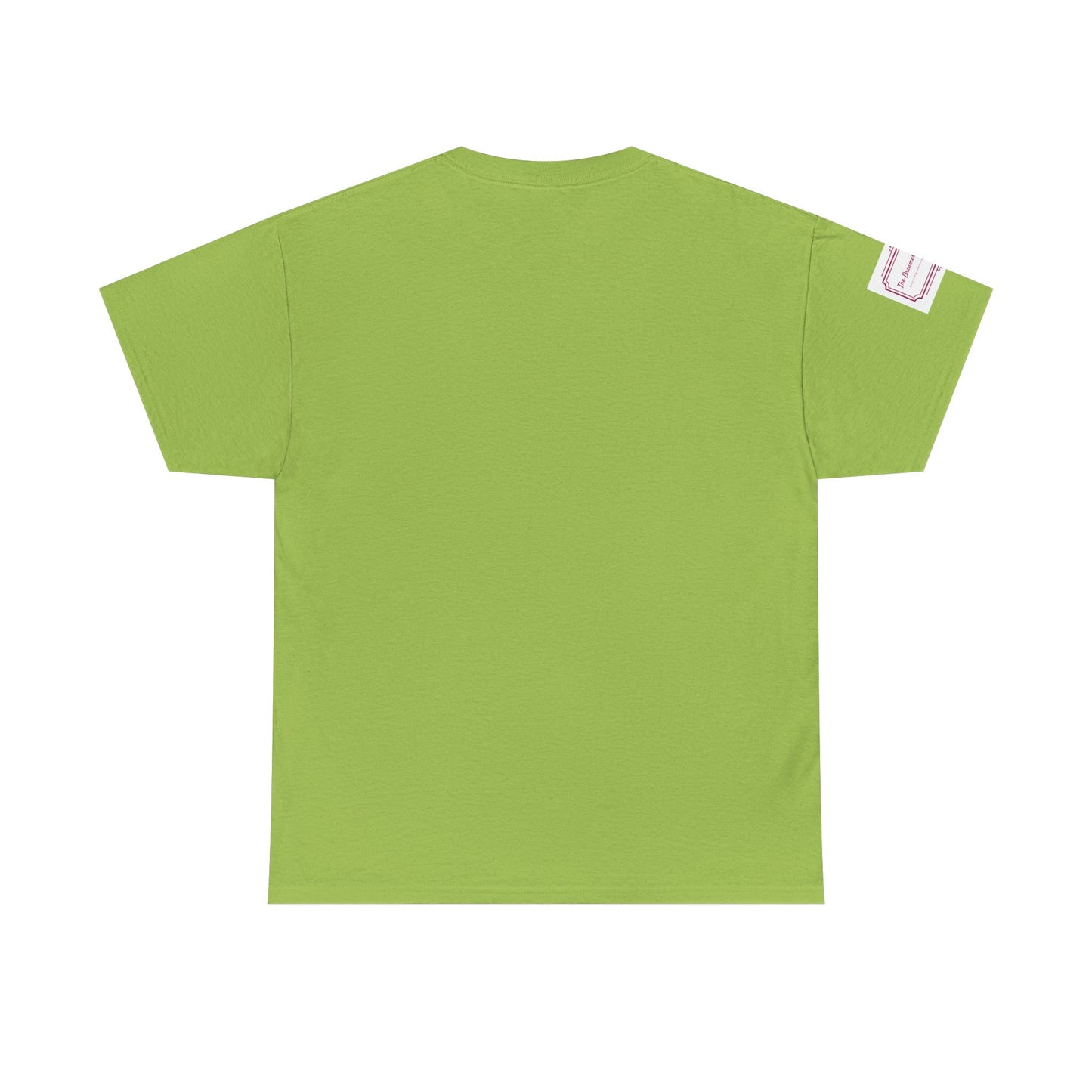 EU - Wicked Boots Unisex Heavy Cotton Tee - Perfect for Mystical Occasions