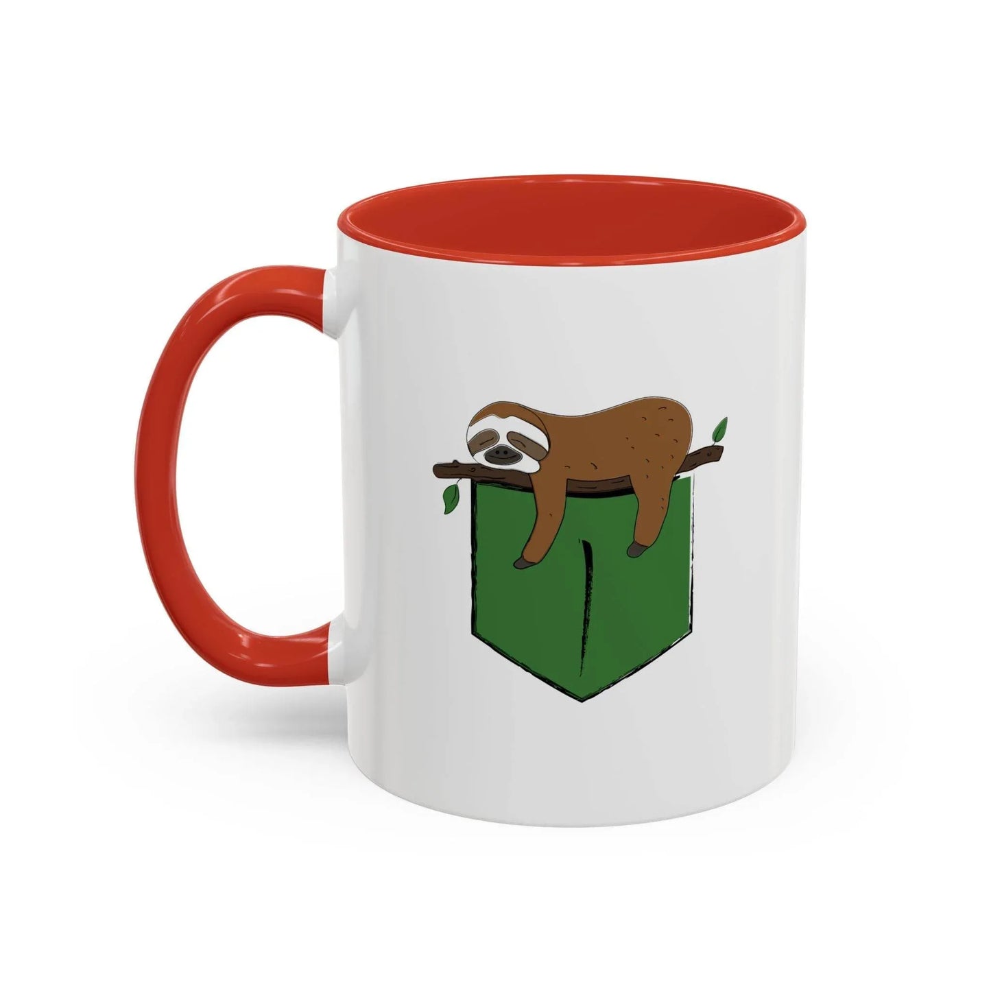 Lazy Coffee Mug - 11 & 15oz - Just One More Draft - The Dreamer's Bookshop.