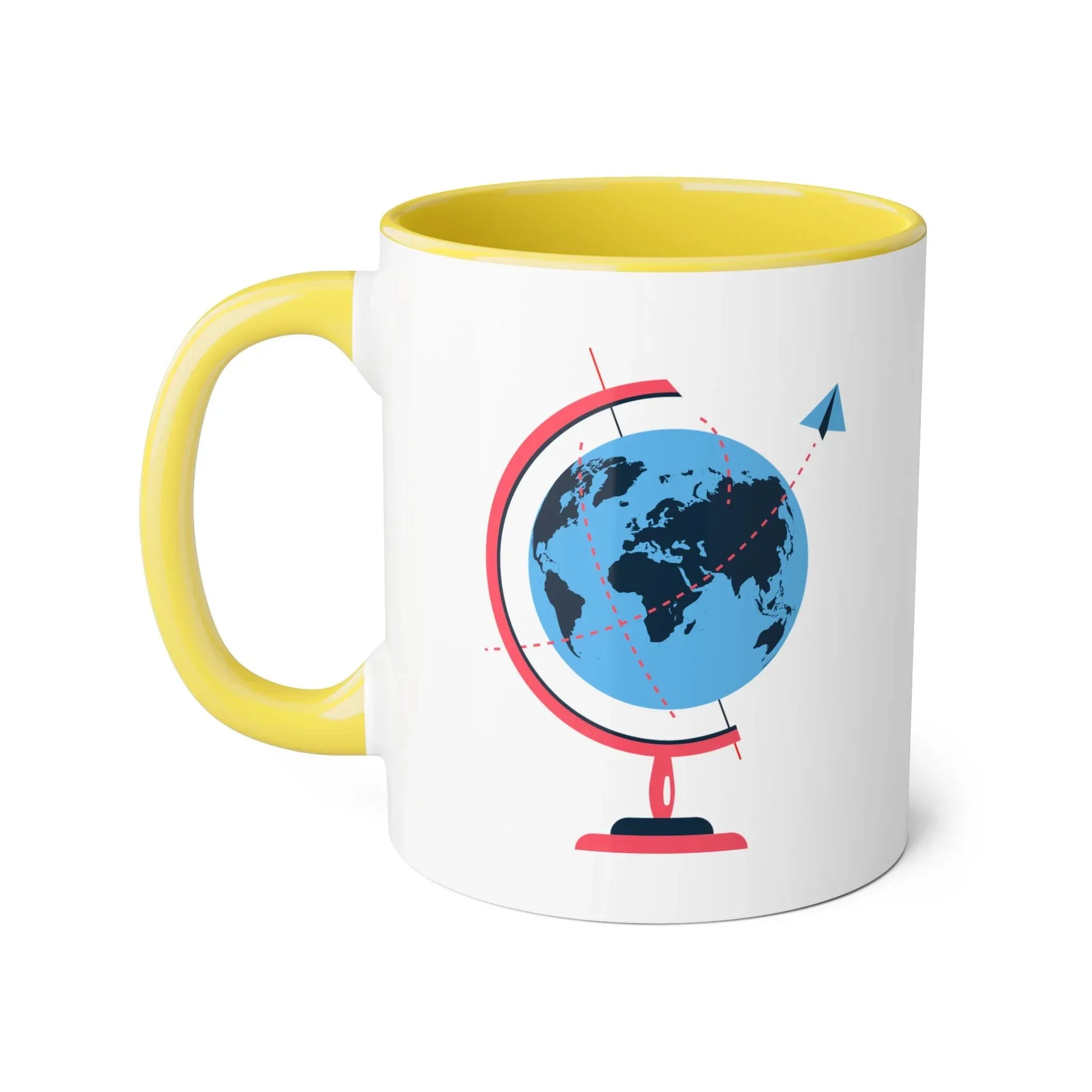 Canadians Write it Better Mug - 11oz Cup for Booklovers - The Dreamer's Bookshop.