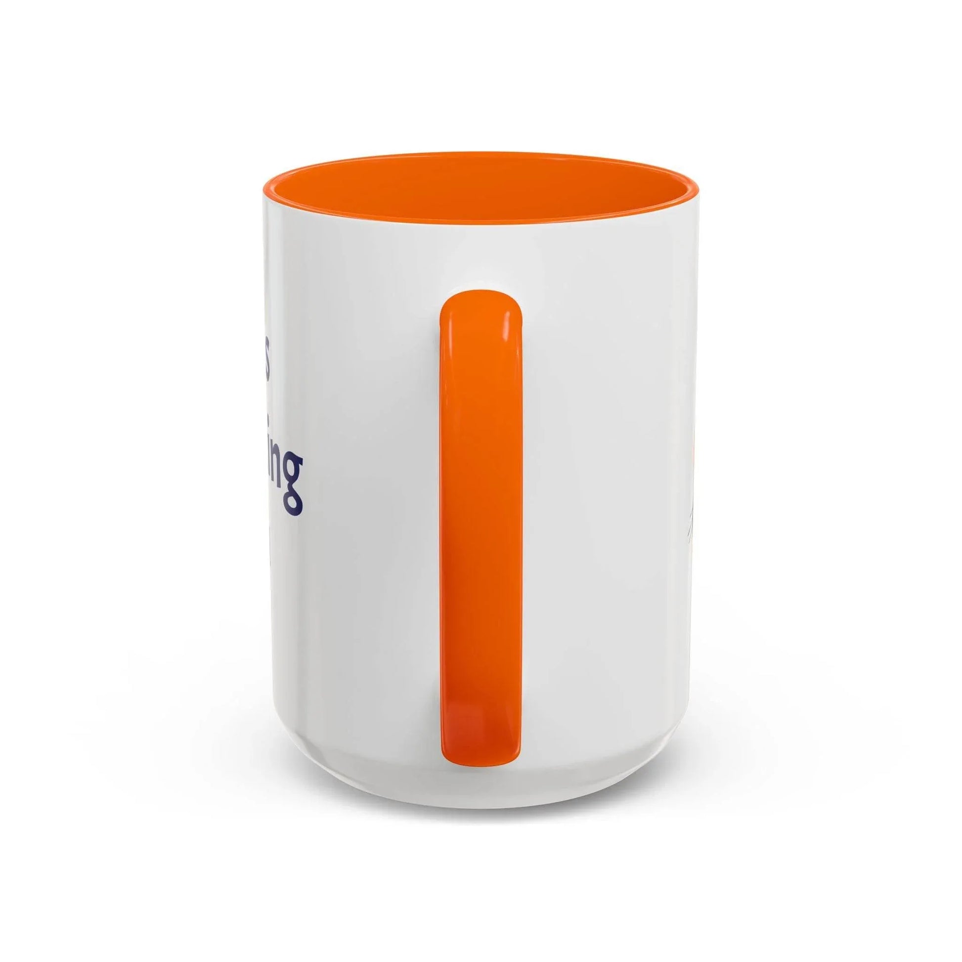 I was expecting you Mug - Perfect Gift for Coffee Lovers - The Dreamer's Bookshop.