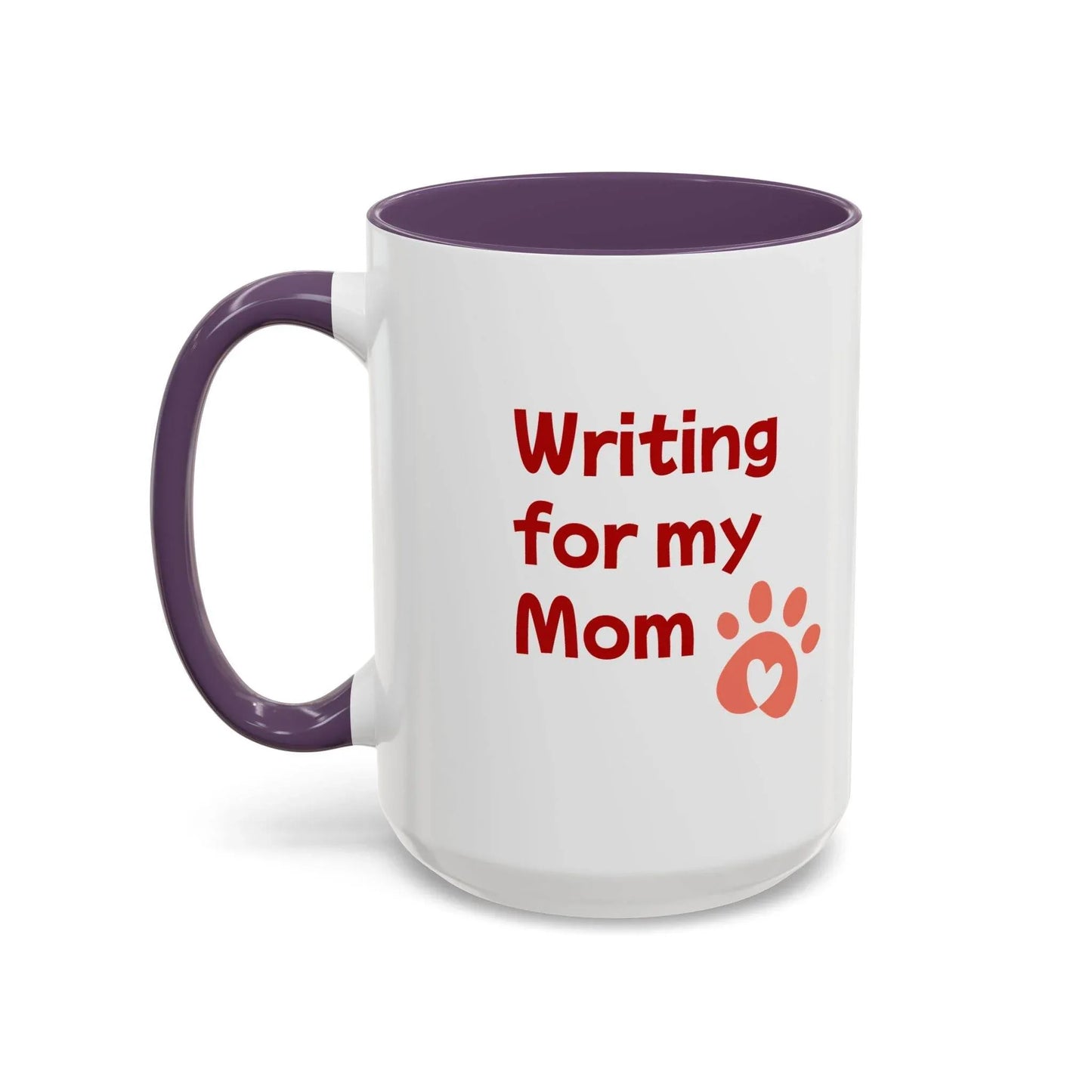 Cute Dog Writer Coffee Mug - 11 & 15oz for Book Lovers - The Dreamer's Bookshop.