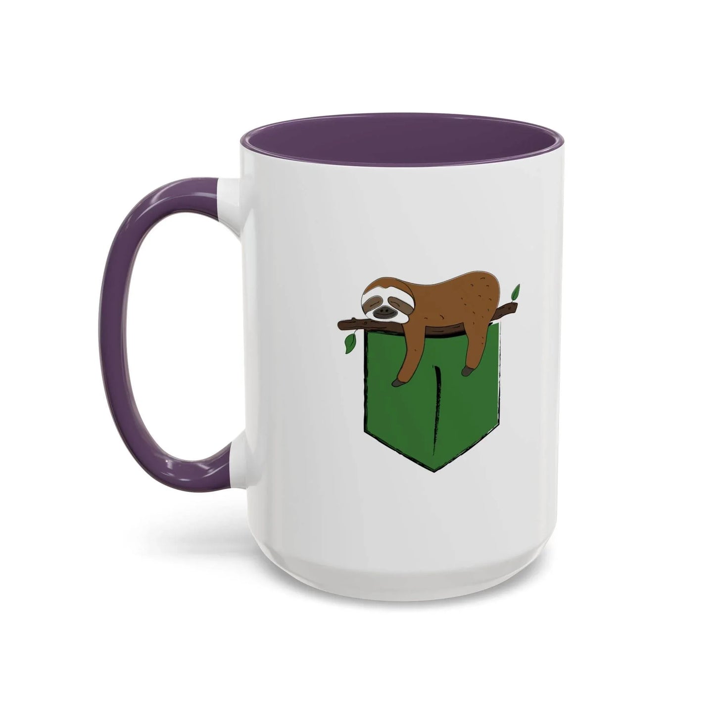 Lazy Coffee Mug - 11 & 15oz - Just One More Draft - The Dreamer's Bookshop.