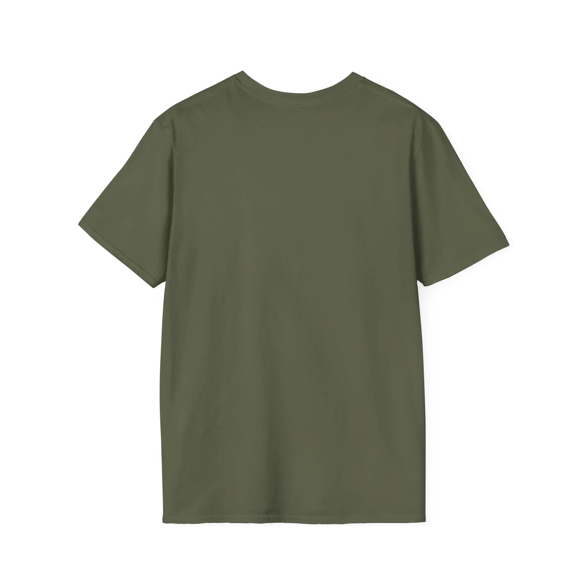 Inspirational Unisex Softstyle T-Shirt - "Damaged, NOT broken" - The Dreamer's Bookshop.