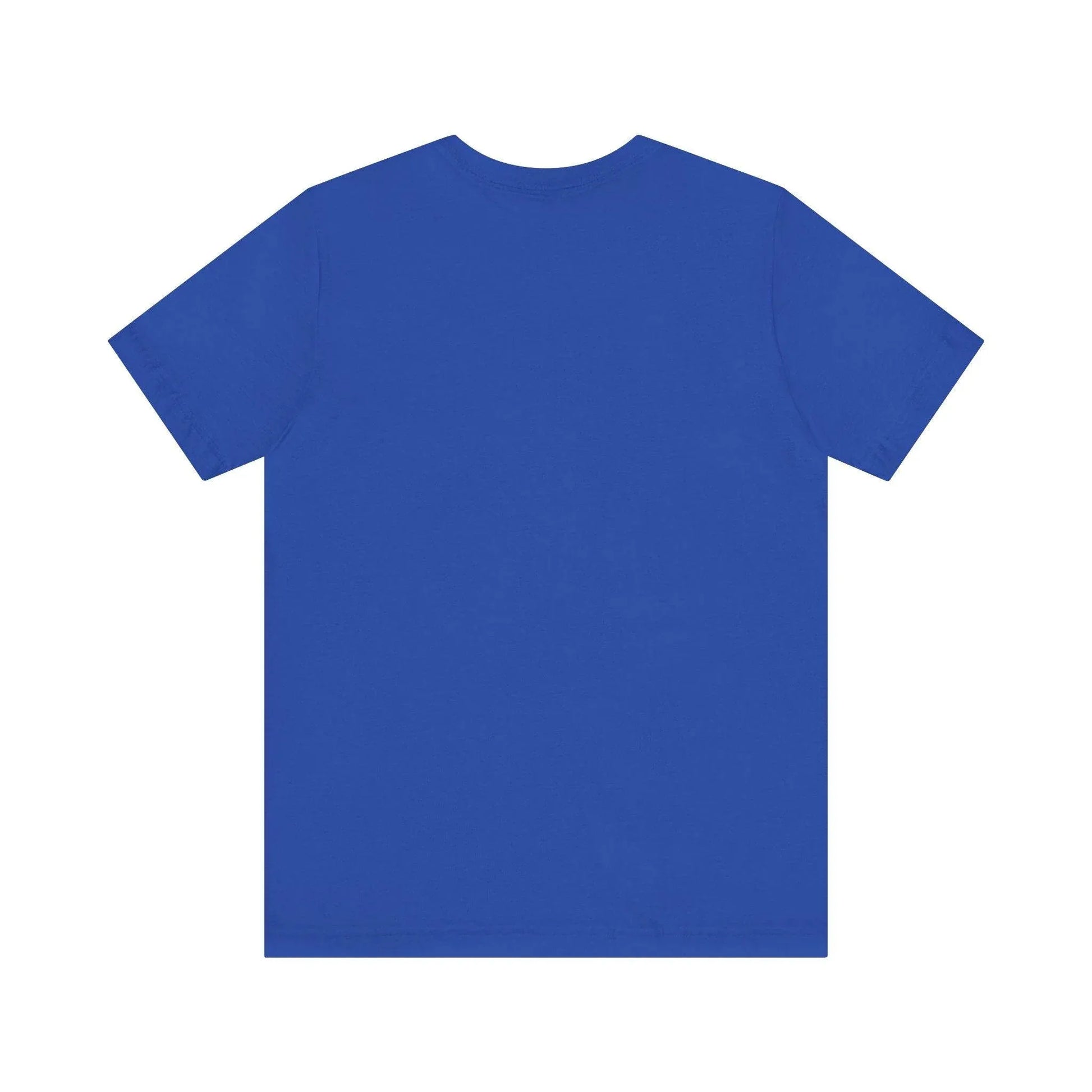 Inspirational Unisex Short Sleeve Tee - Only those who never dare - The Dreamer's Bookshop.