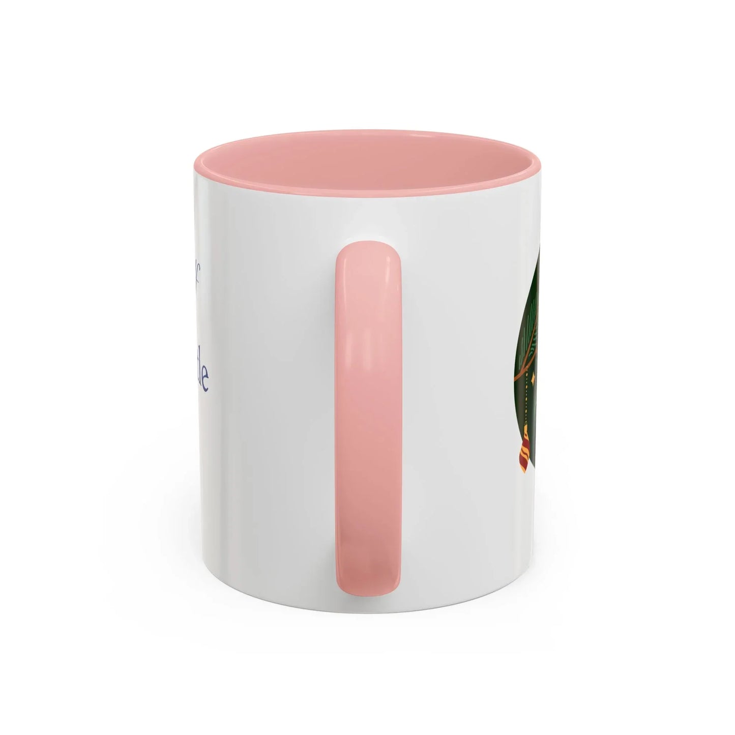 A Merry Little Bookmas - Coffee Mug - Gift for Book Lovers - The Dreamer's Bookshop.
