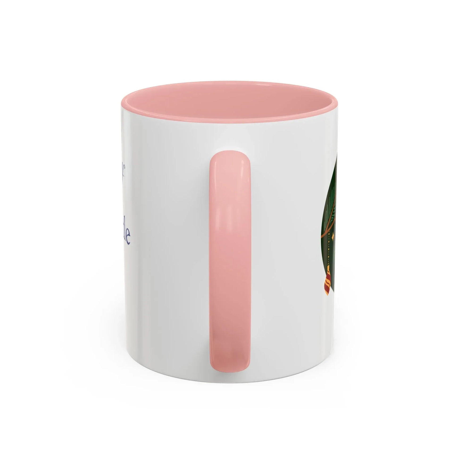 A Merry Little Bookmas - Coffee Mug - Gift for Book Lovers - The Dreamer's Bookshop.