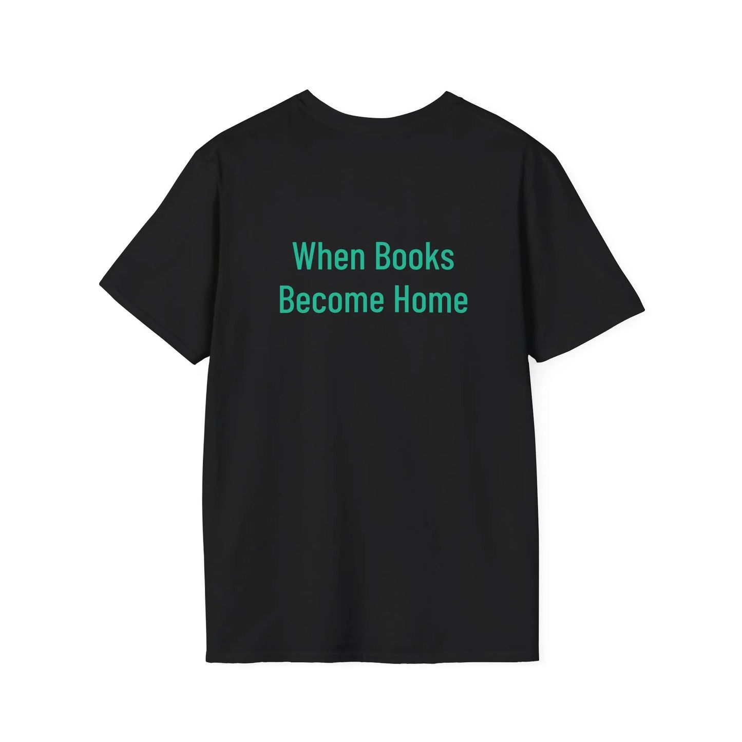 Unisex -Inspired T-Shirt - "You Know" - Philosophical - The Dreamer's Bookshop.