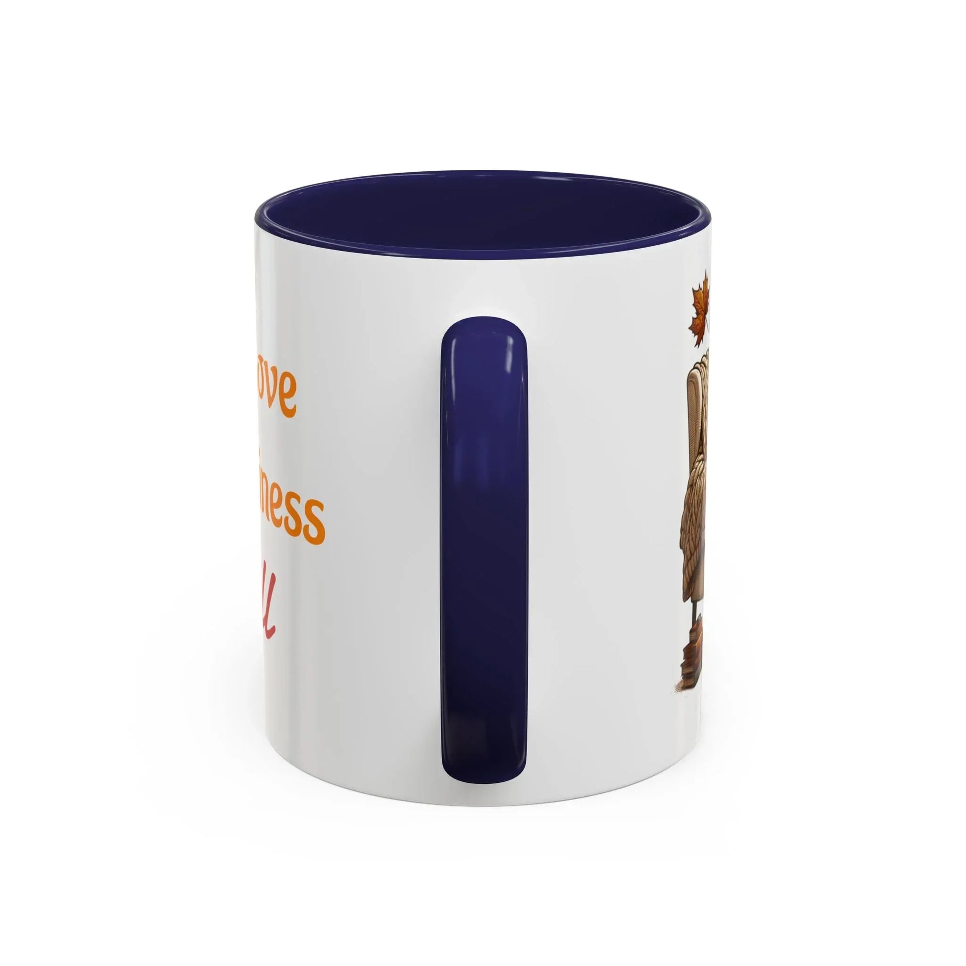 The Cosiness of Fall - Coffee Mug - 11oz & 15oz - The Dreamer's Bookshop.