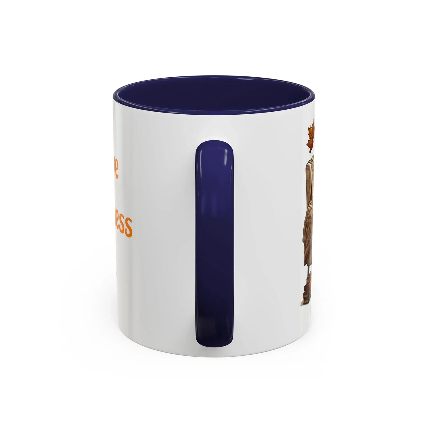 The Cosiness of Fall - Coffee Mug - Gift for Book Lovers - The Dreamer's Bookshop.