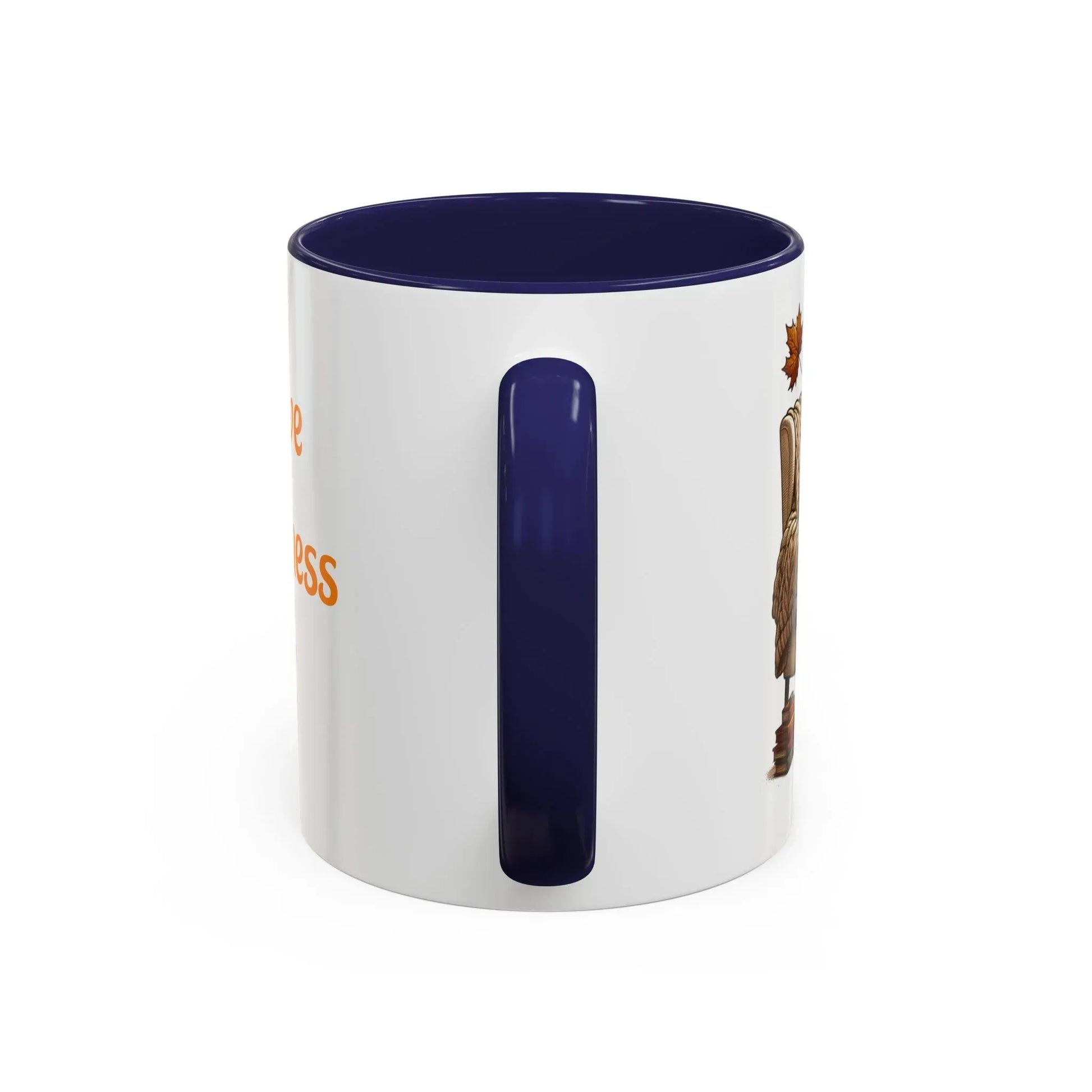 The Cosiness of Fall - Coffee Mug - Gift for Book Lovers - The Dreamer's Bookshop.