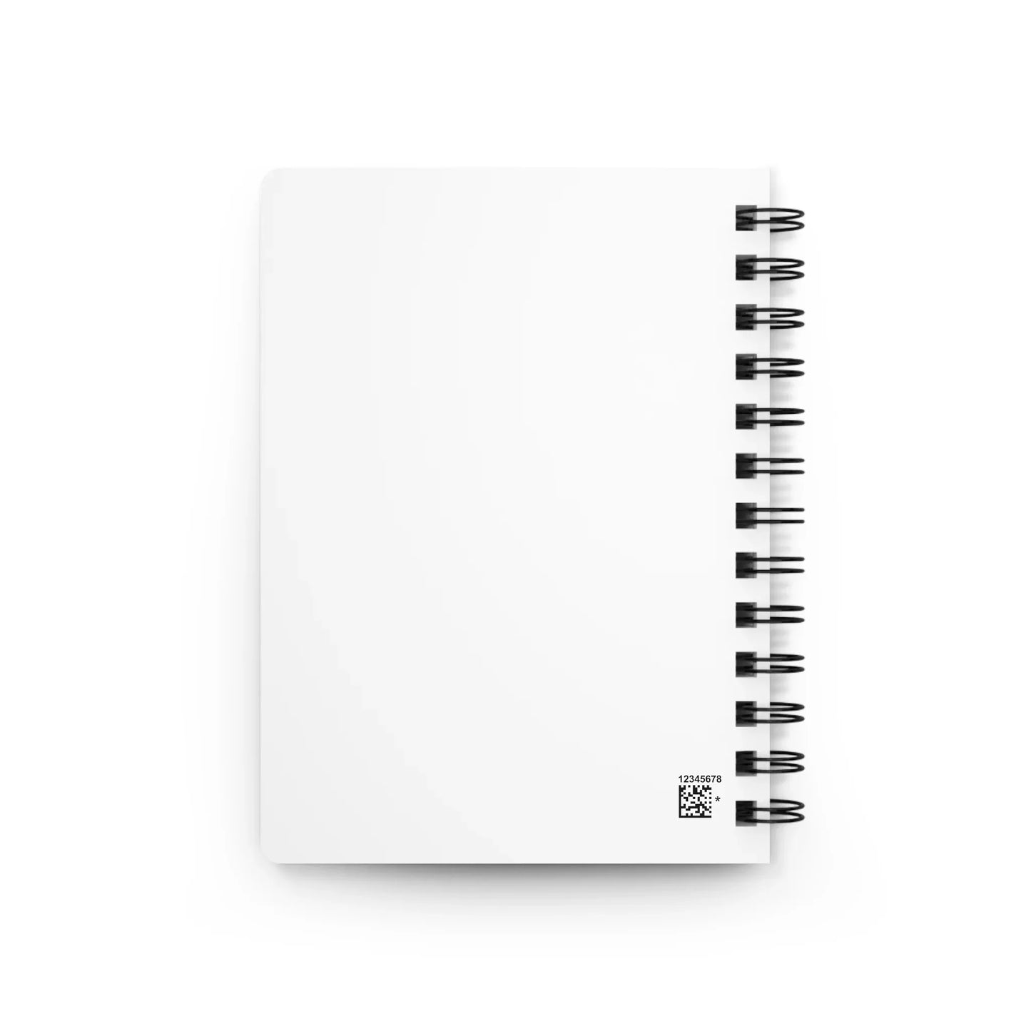 Spiral Bound Journal - "Creating a World of Wonders" - Perfect for Dreamers & Creatives - The Dreamer's Bookshop.