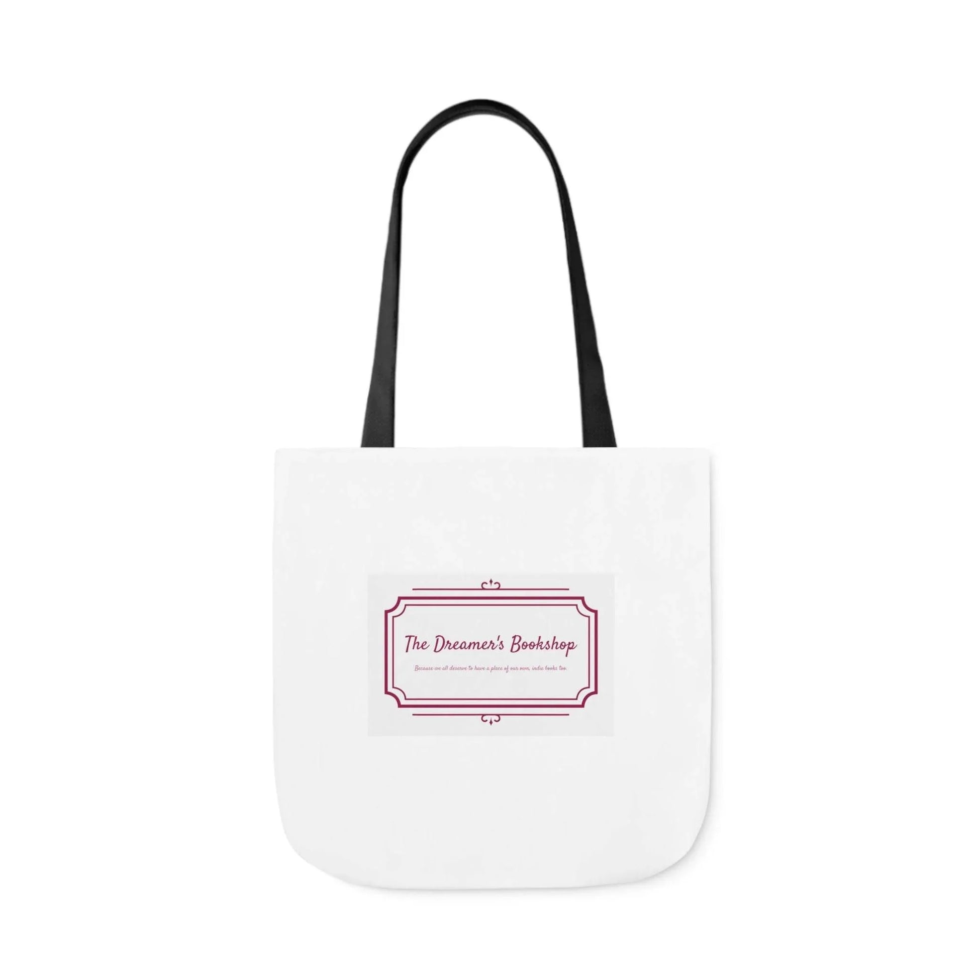 Home to Indie Authors Tote Bag - Perfect Gift for Book Lovers - The Dreamer's Bookshop.