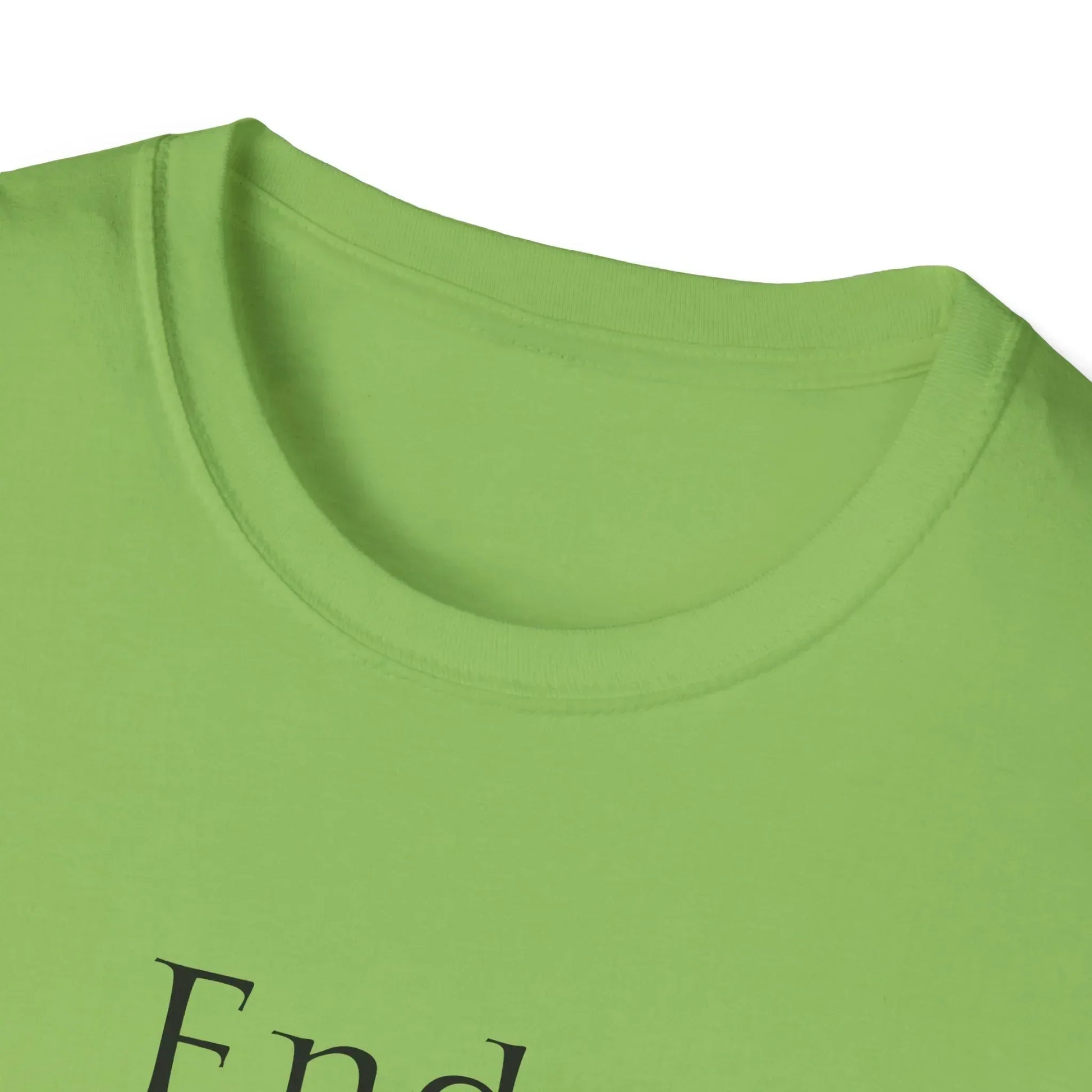 Endometriosis Warrior Unisex Softstyle T-Shirt - What's Your Battle? - The Dreamer's Bookshop.
