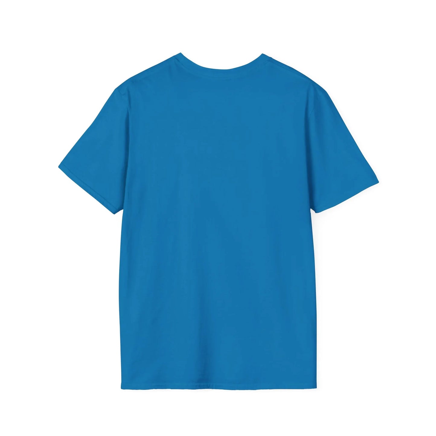 Inspirational Unisex Softstyle T-Shirt - "Silent, NO longer" - The Dreamer's Bookshop.