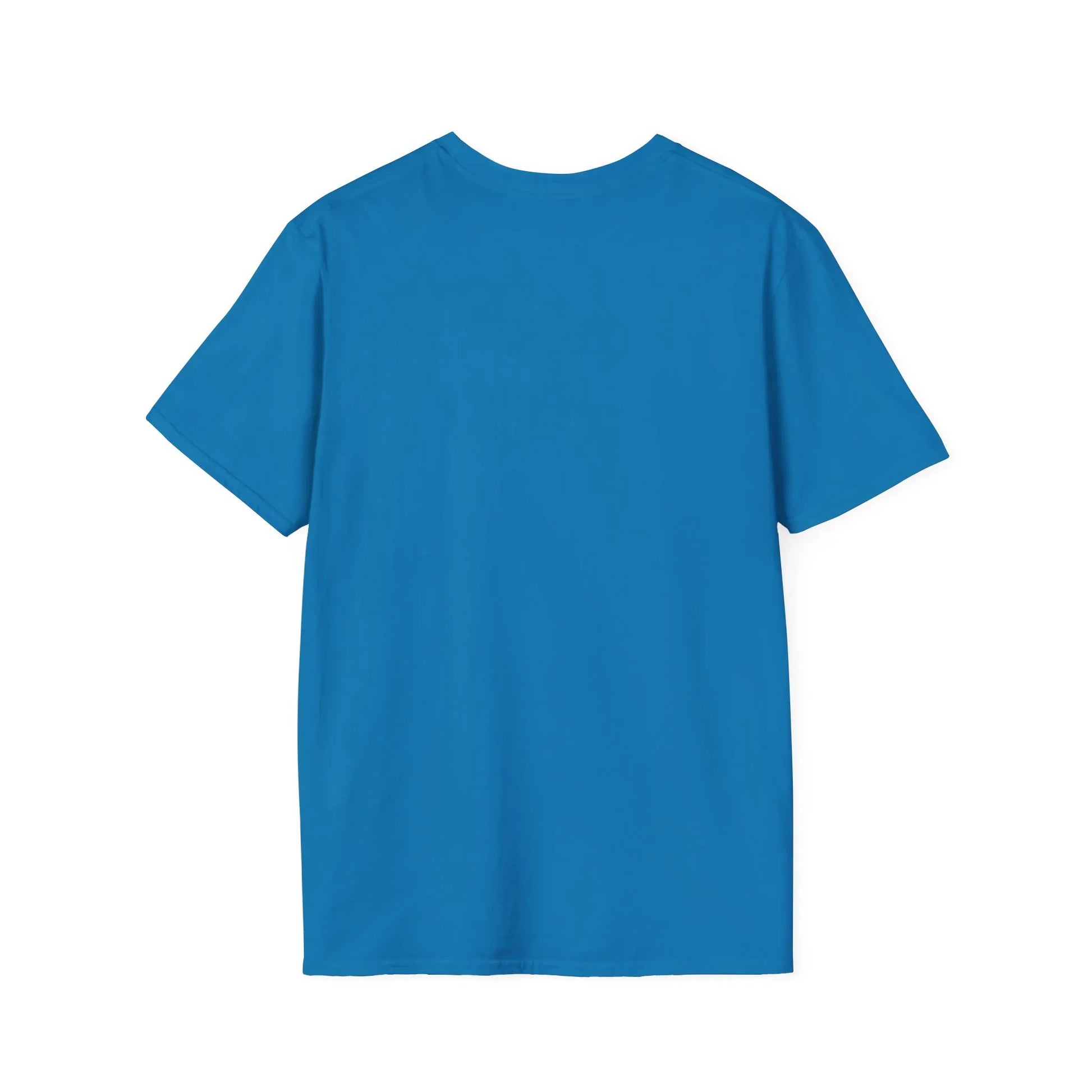 Inspirational Unisex Softstyle T-Shirt - "Silent, NO longer" - The Dreamer's Bookshop.