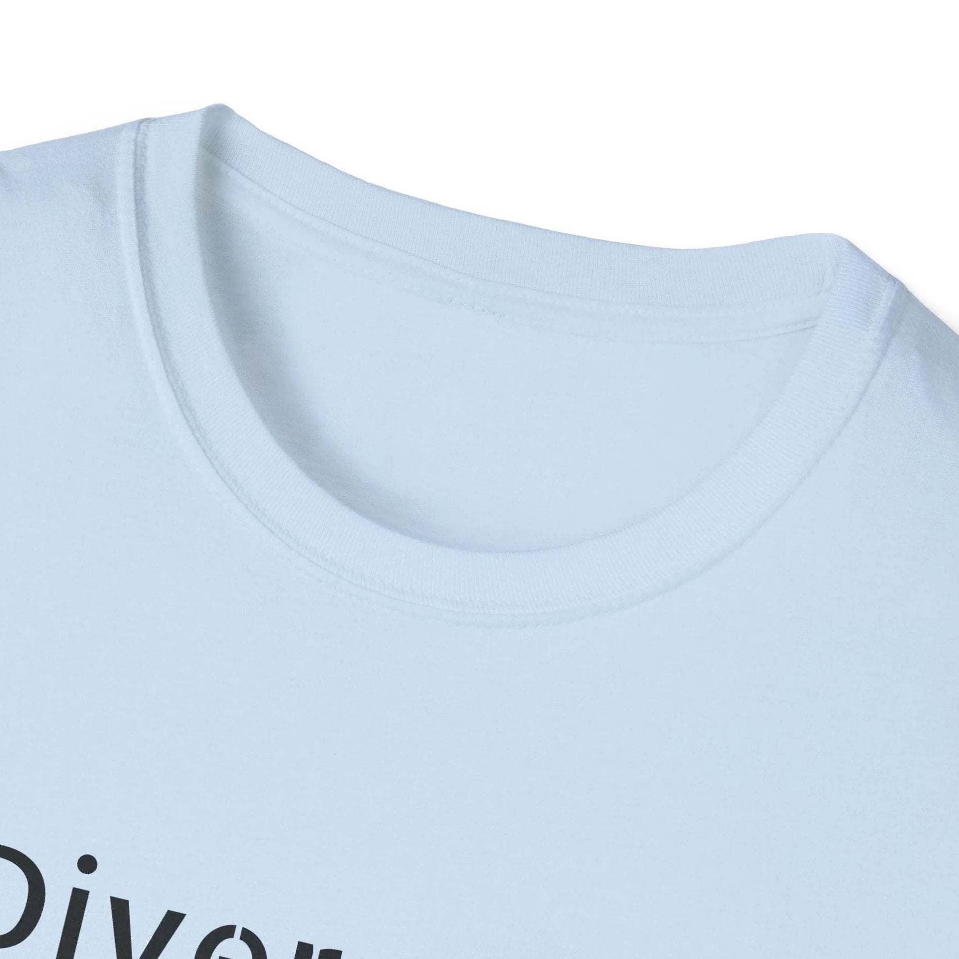 Neuro Divergent Unisex Softstyle T-Shirt – Celebrate Uniqueness! - The Dreamer's Bookshop.