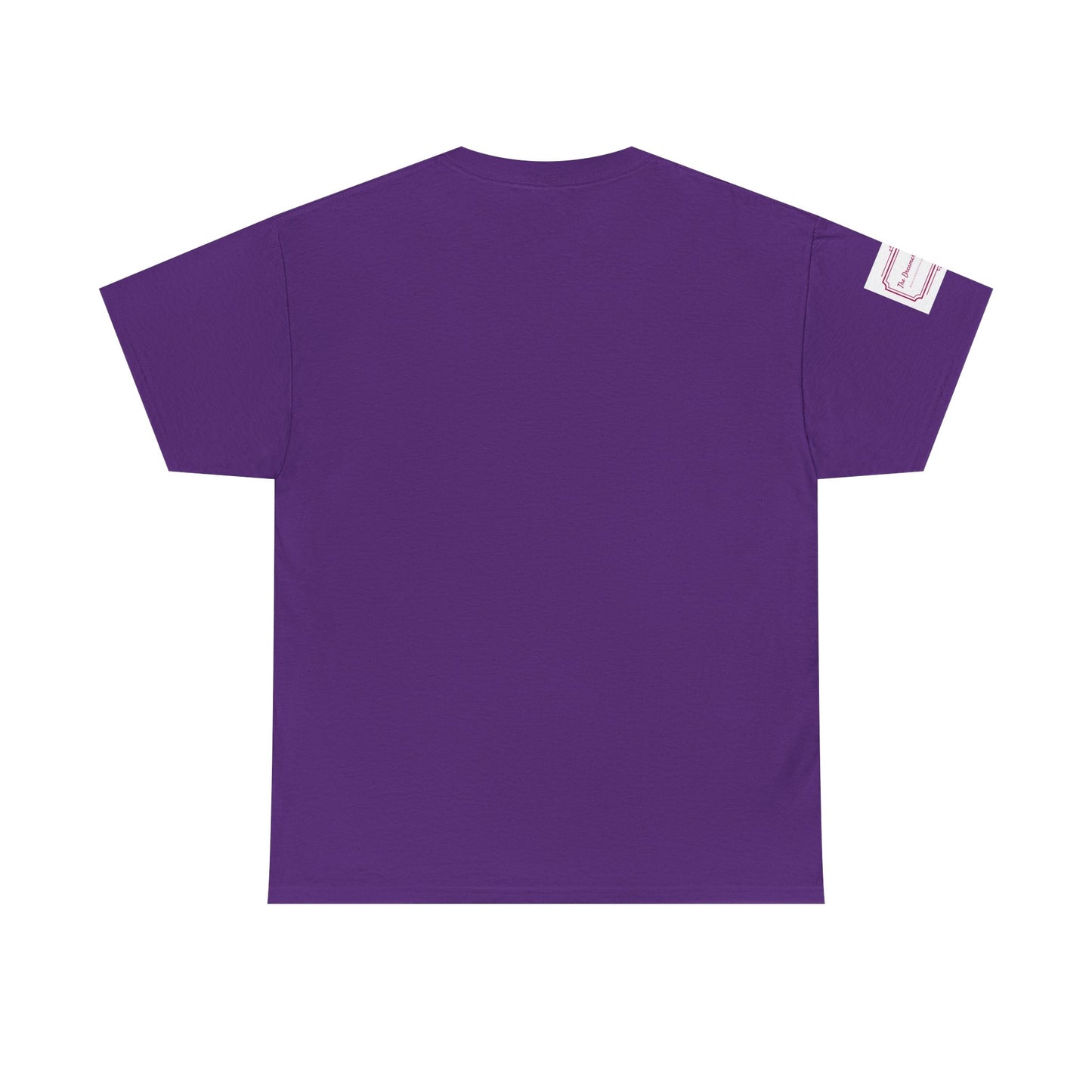 AU - Fiction - Unisex Heavy Cotton Tee - Spooky Books