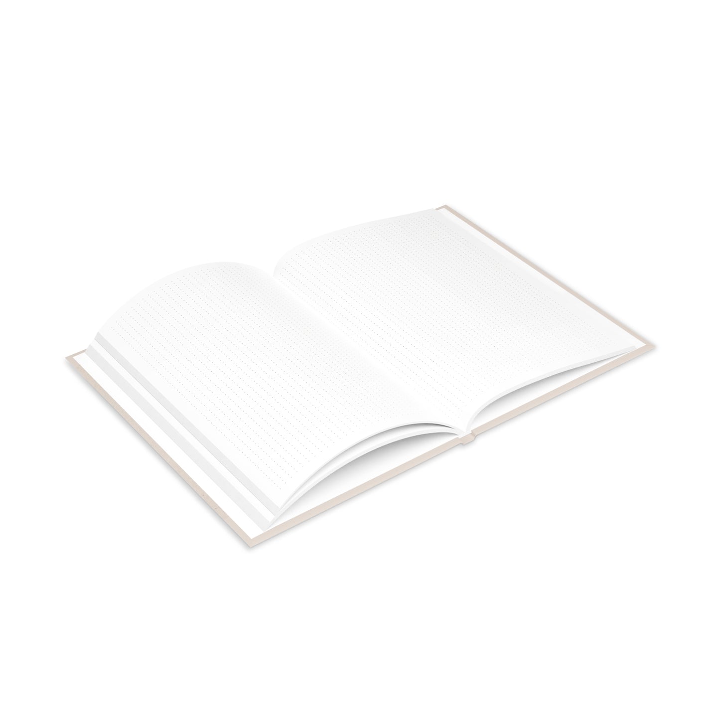 Empowering Hardcover Notebook - The Dreamer’s Notes