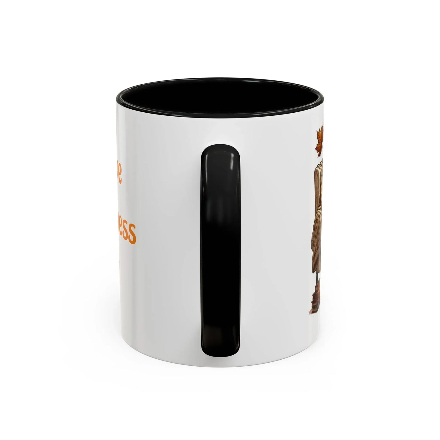 The Cosiness of Fall - Coffee Mug - Gift for Book Lovers - The Dreamer's Bookshop.
