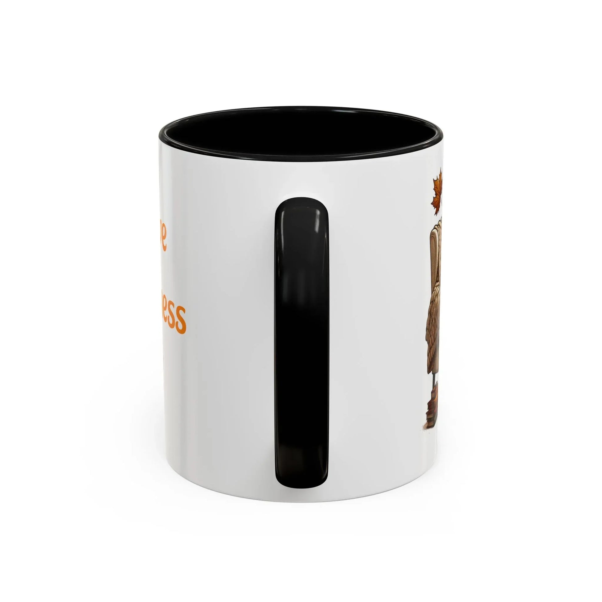 The Cosiness of Fall - Coffee Mug - Gift for Book Lovers - The Dreamer's Bookshop.