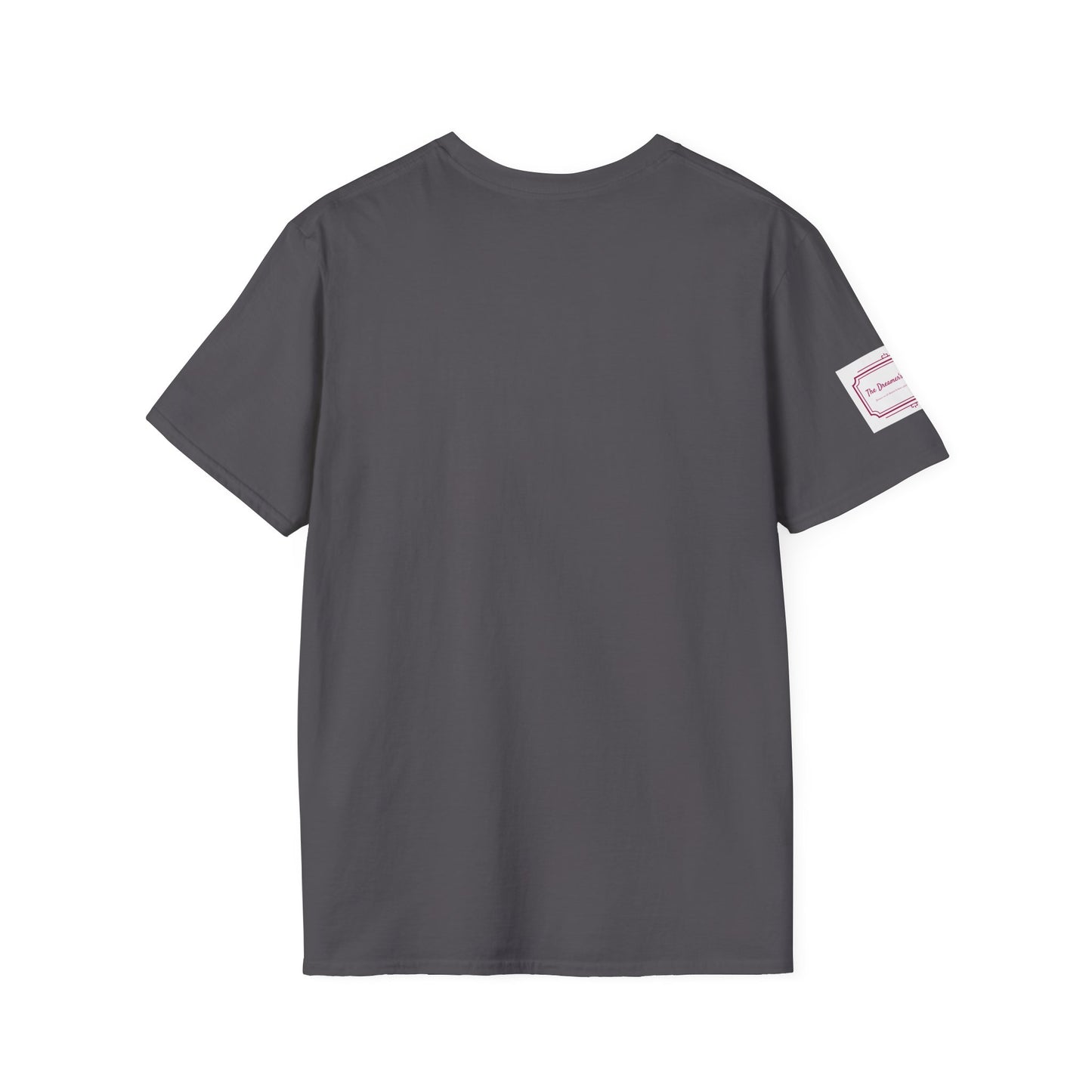 Unisex T-Shirt - "Stay Curious" for Book Lovers