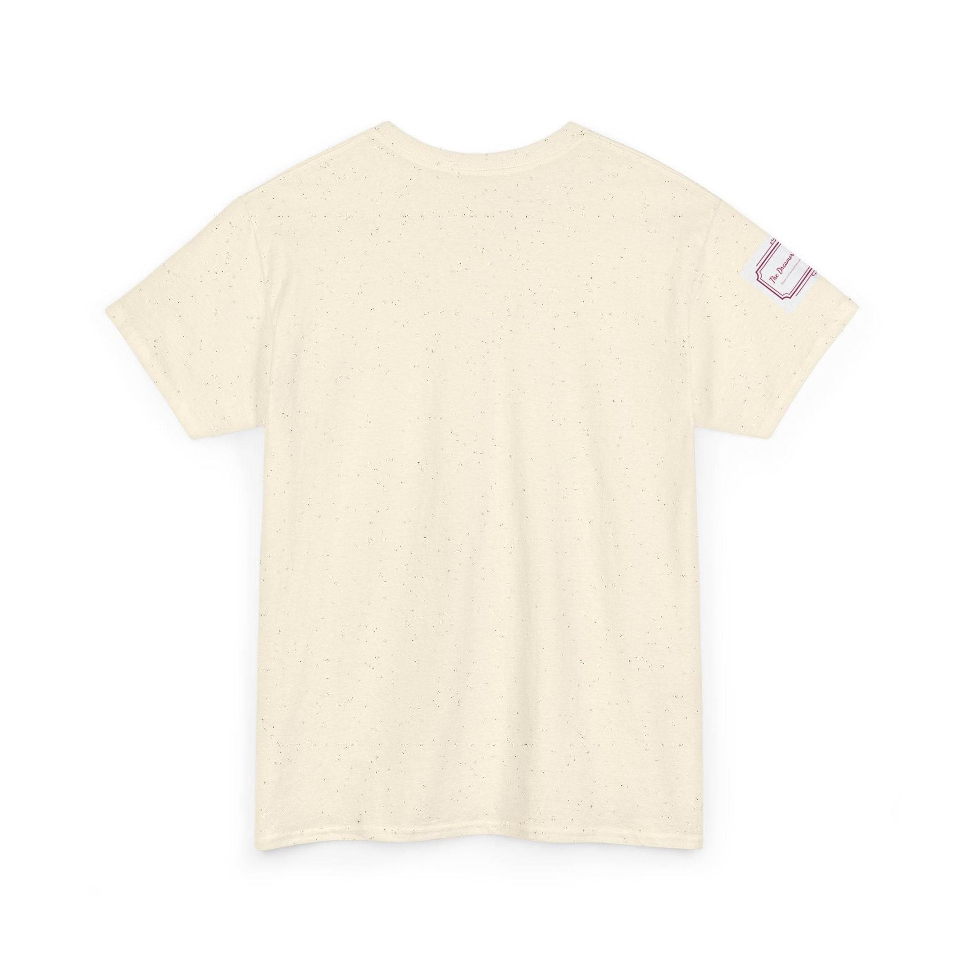 Proud to be Different Unisex Heavy Cotton Tee - Celebrate Individuality - The Dreamer's Bookshop.