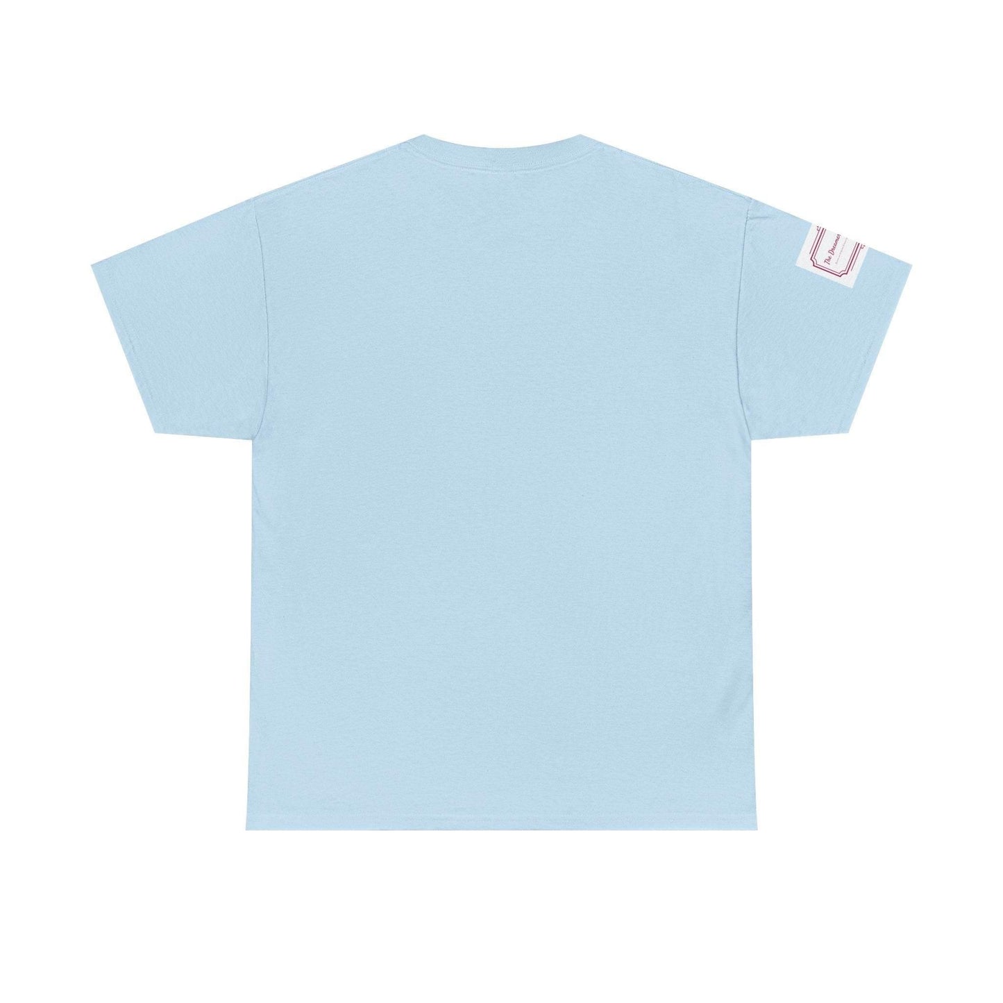 Proud to Be Different Unisex Heavy Cotton Tee – Celebrate Uniqueness - The Dreamer's Bookshop.